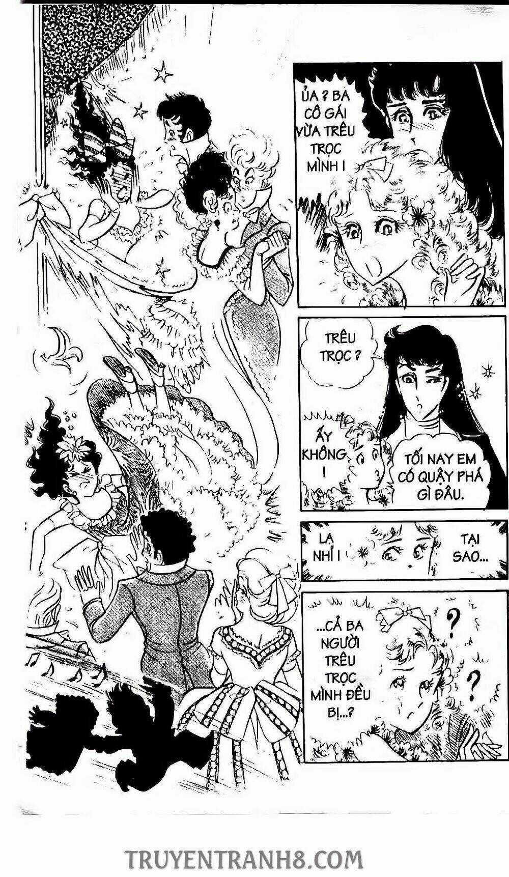 The Count s Daughter - Chapter 64 - Trang 22