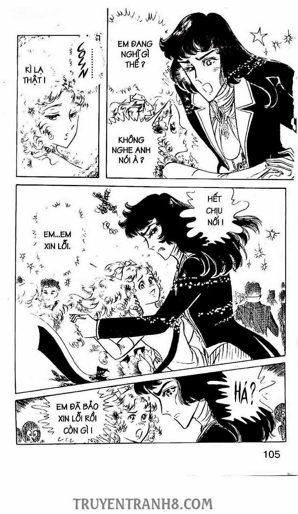 The Count s Daughter - Chapter 64 - Trang 23
