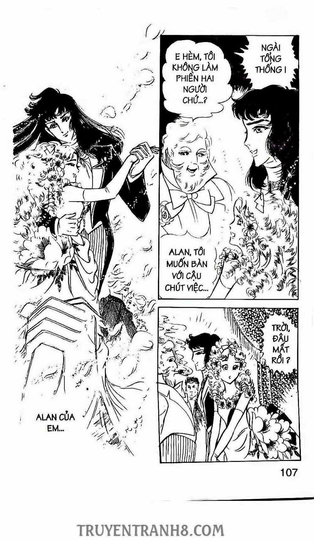 The Count s Daughter - Chapter 64 - Trang 25