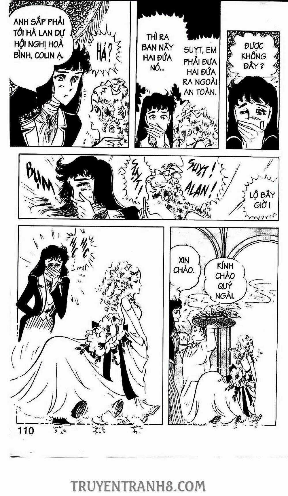 The Count s Daughter - Chapter 64 - Trang 27