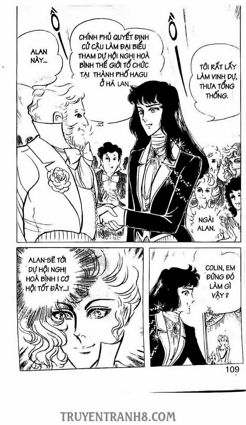 The Count s Daughter - Chapter 64 - Trang 28