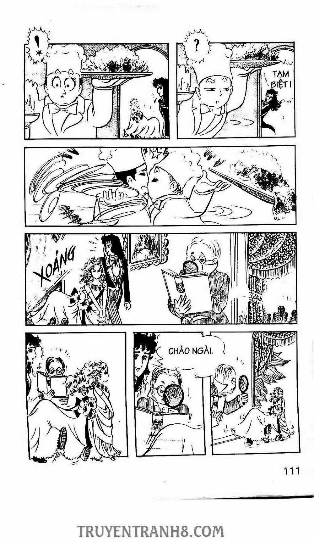 The Count s Daughter - Chapter 64 - Trang 29