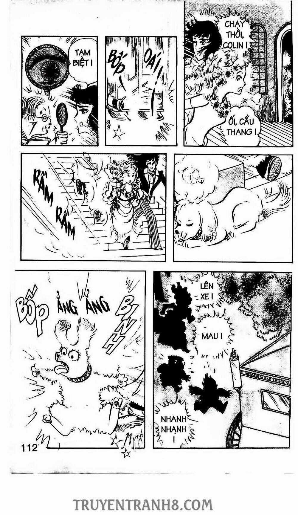 The Count s Daughter - Chapter 64 - Trang 30