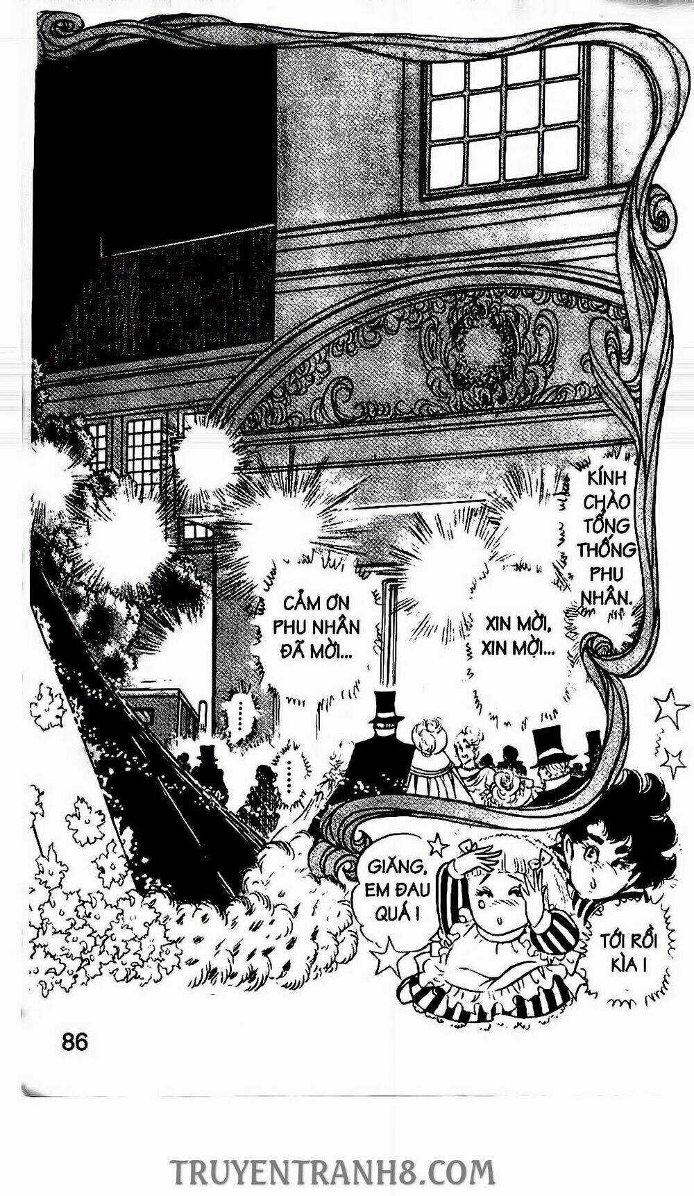 The Count s Daughter - Chapter 64 - Trang 4