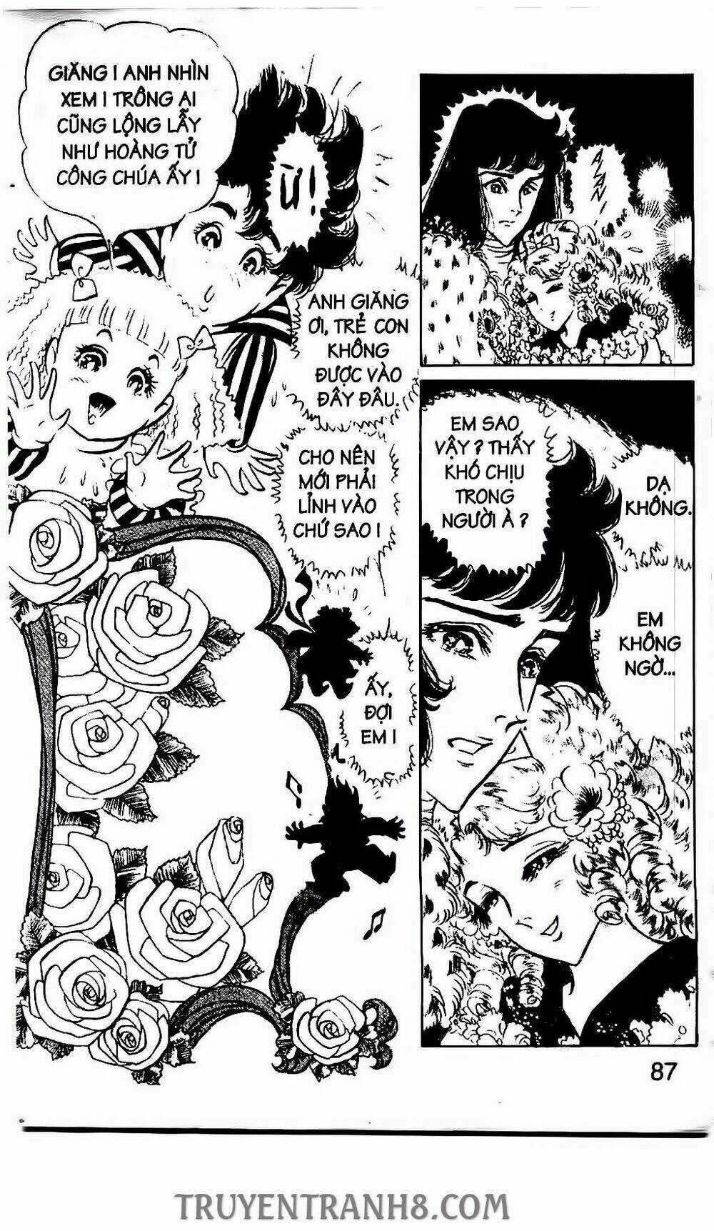 The Count s Daughter - Chapter 64 - Trang 5