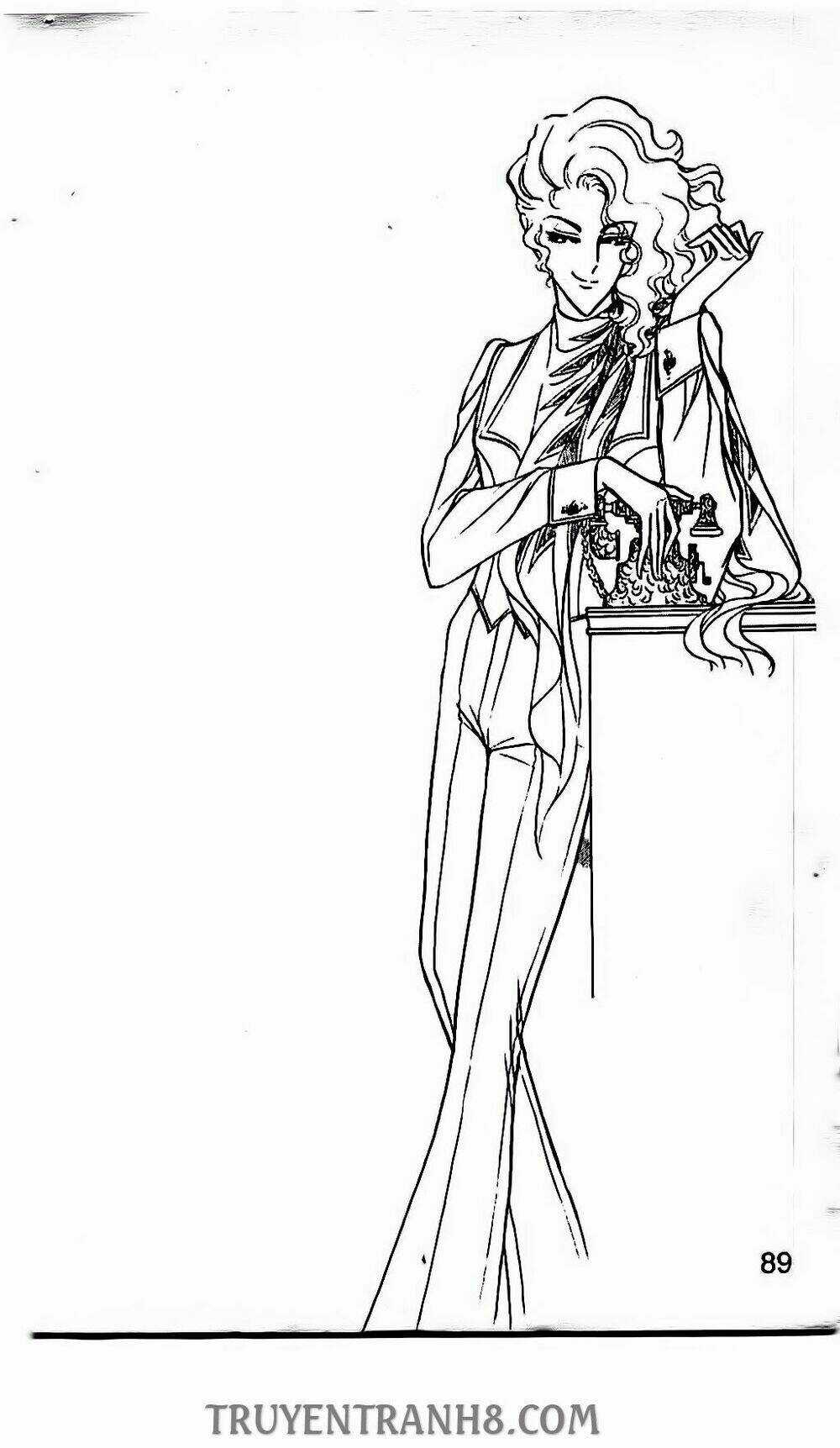 The Count s Daughter - Chapter 64 - Trang 7