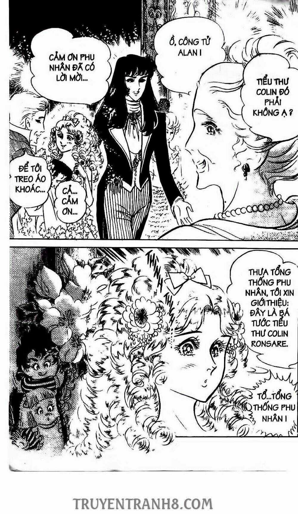 The Count s Daughter - Chapter 64 - Trang 8