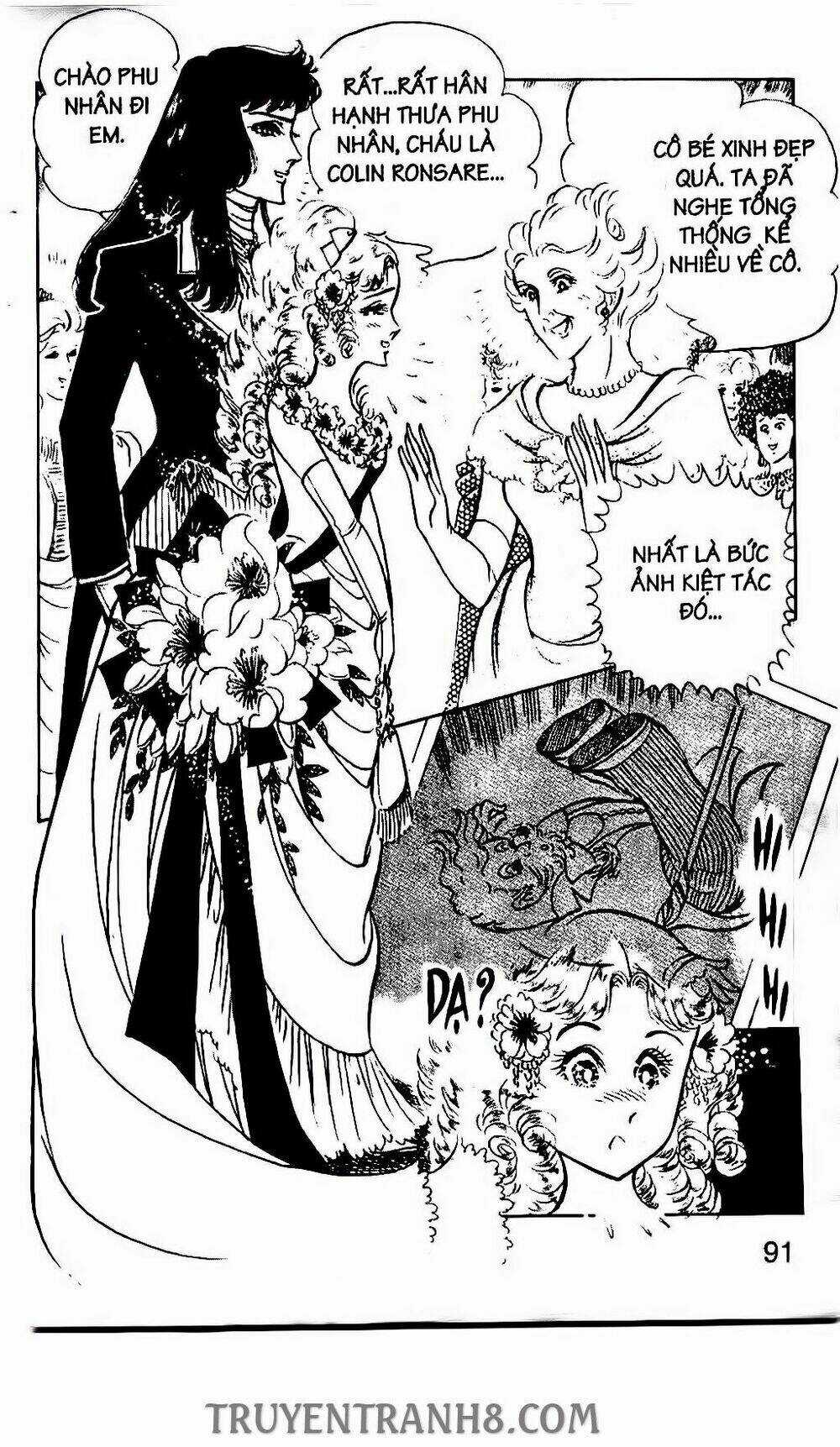 The Count s Daughter - Chapter 64 - Trang 9