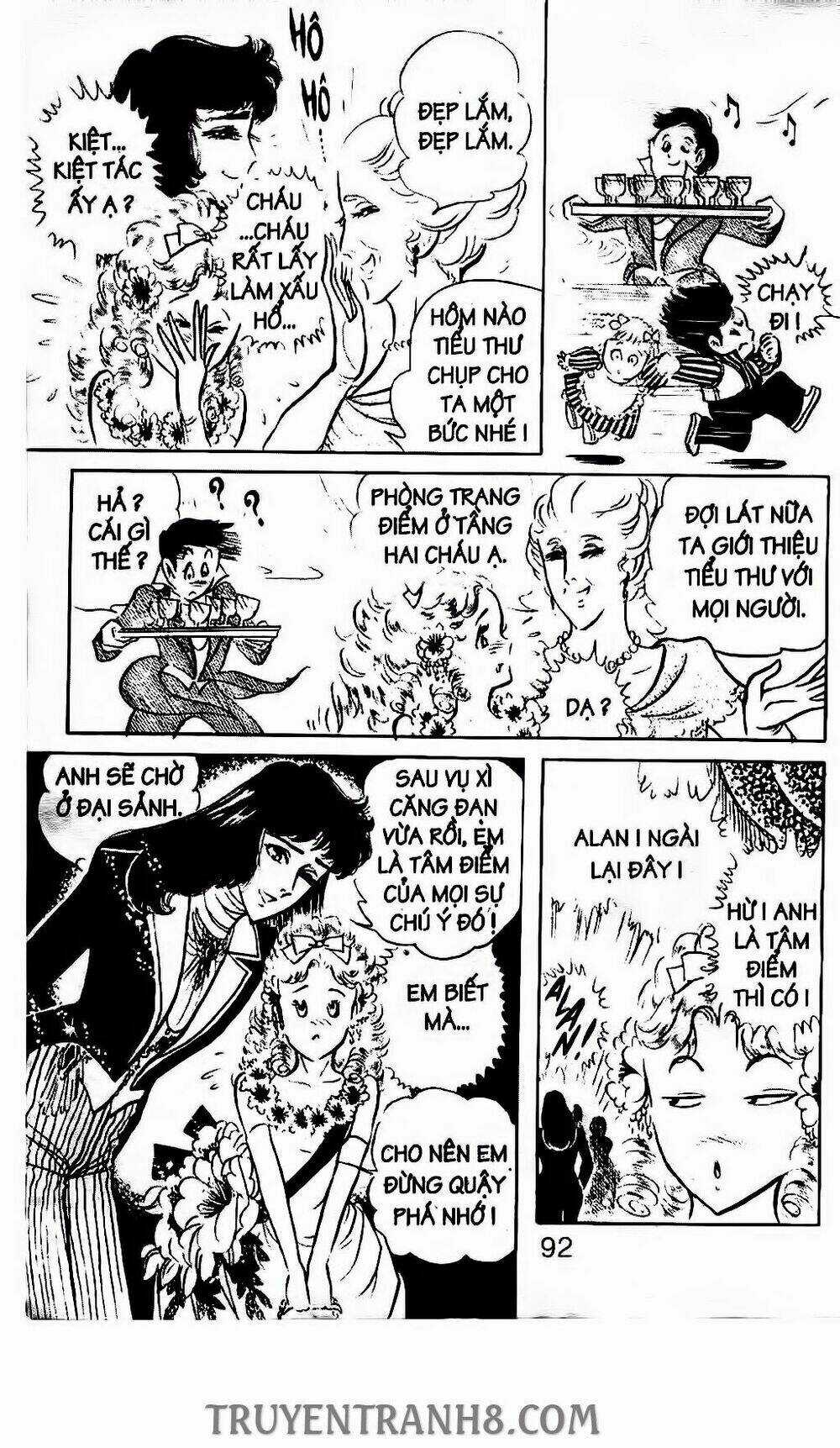 The Count s Daughter - Chapter 64 - Trang 10