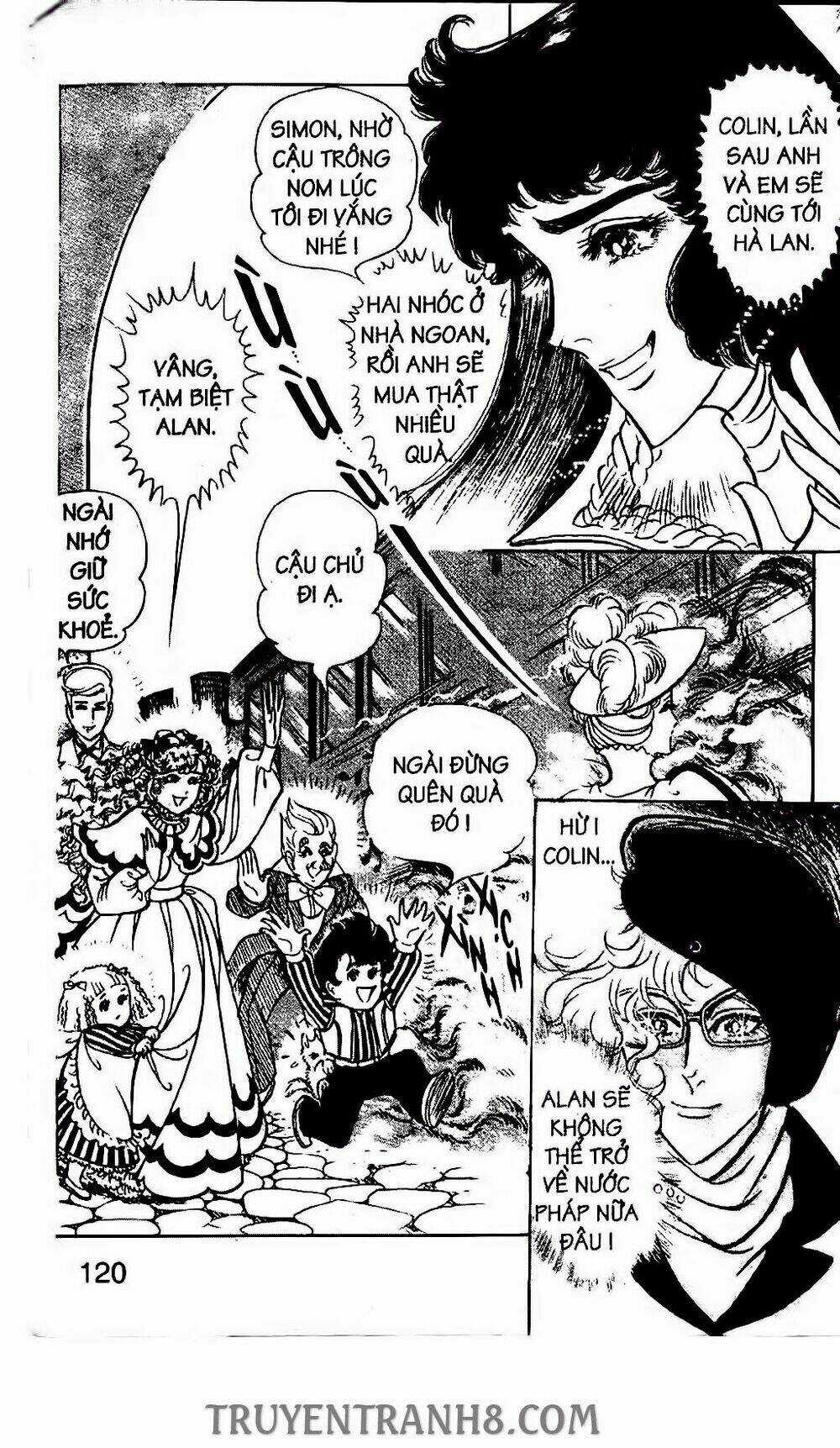 The Count s Daughter - Chapter 65 - Trang 11