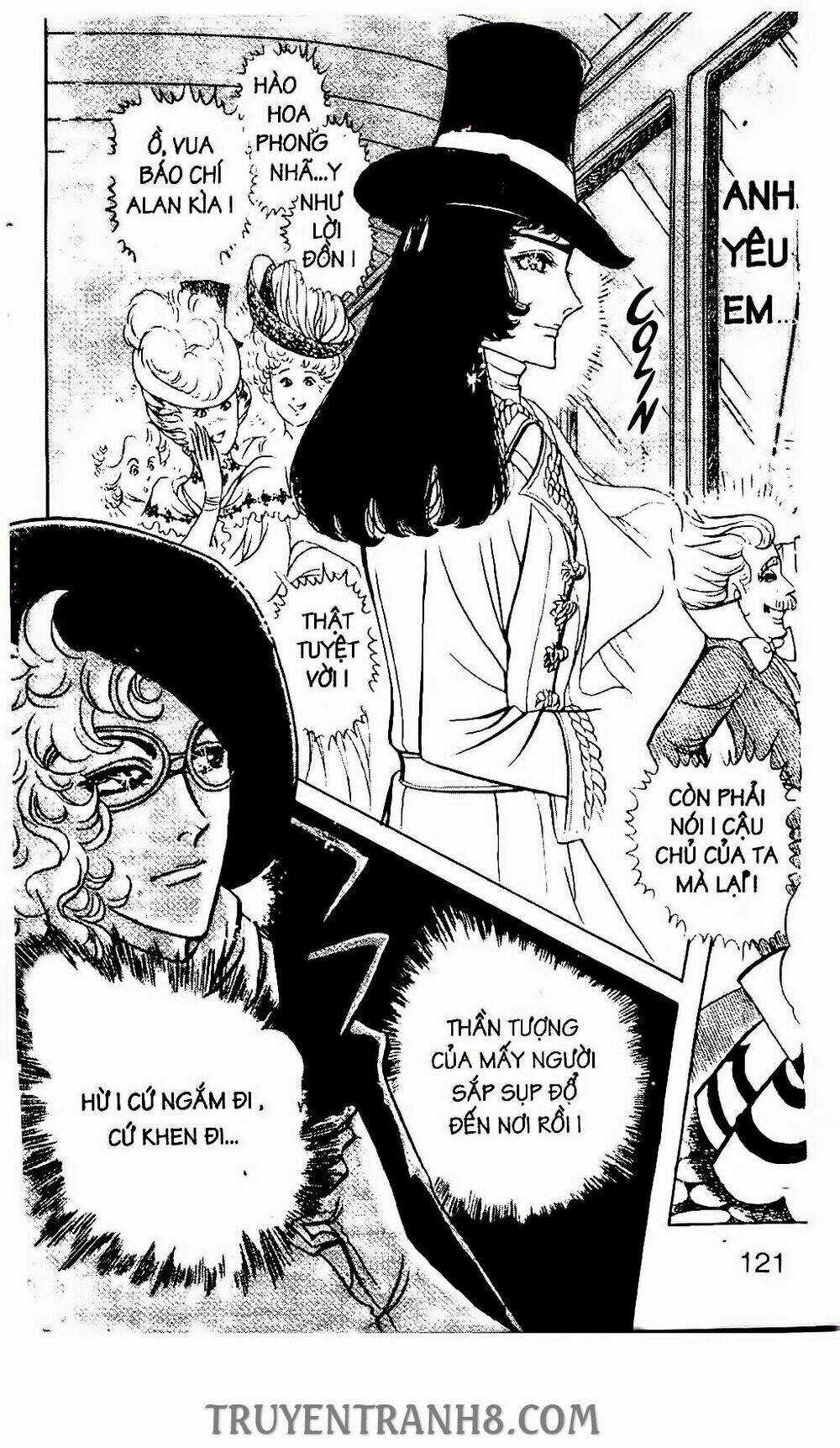 The Count s Daughter - Chapter 65 - Trang 12