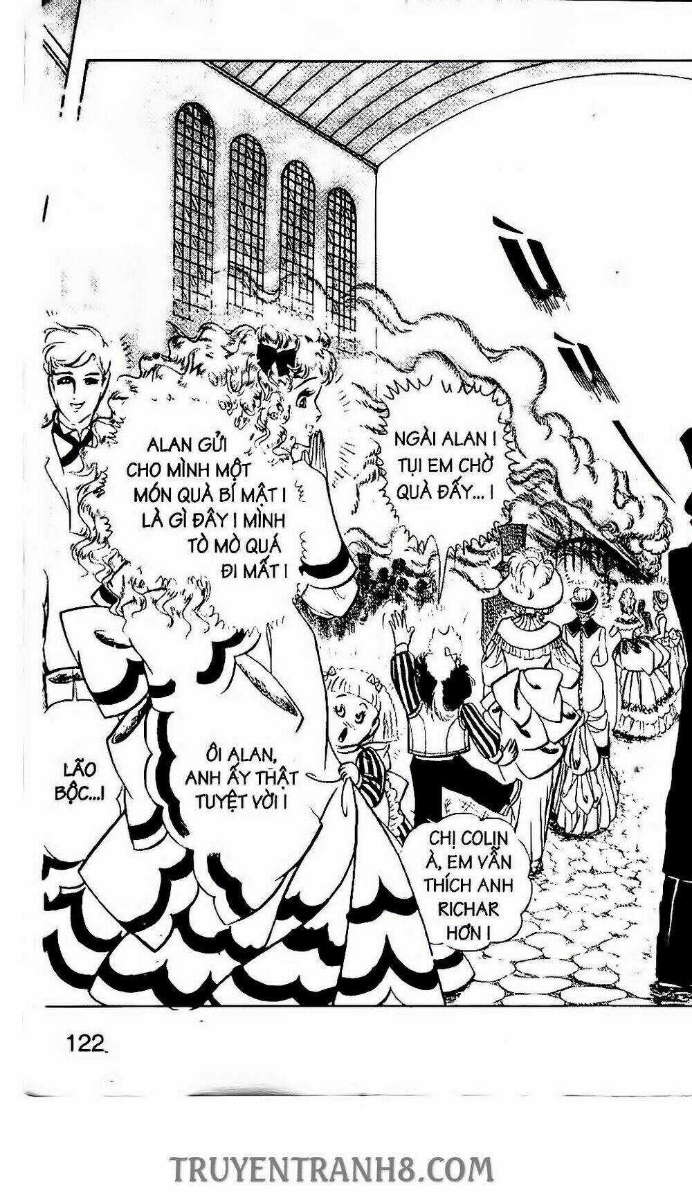 The Count s Daughter - Chapter 65 - Trang 13