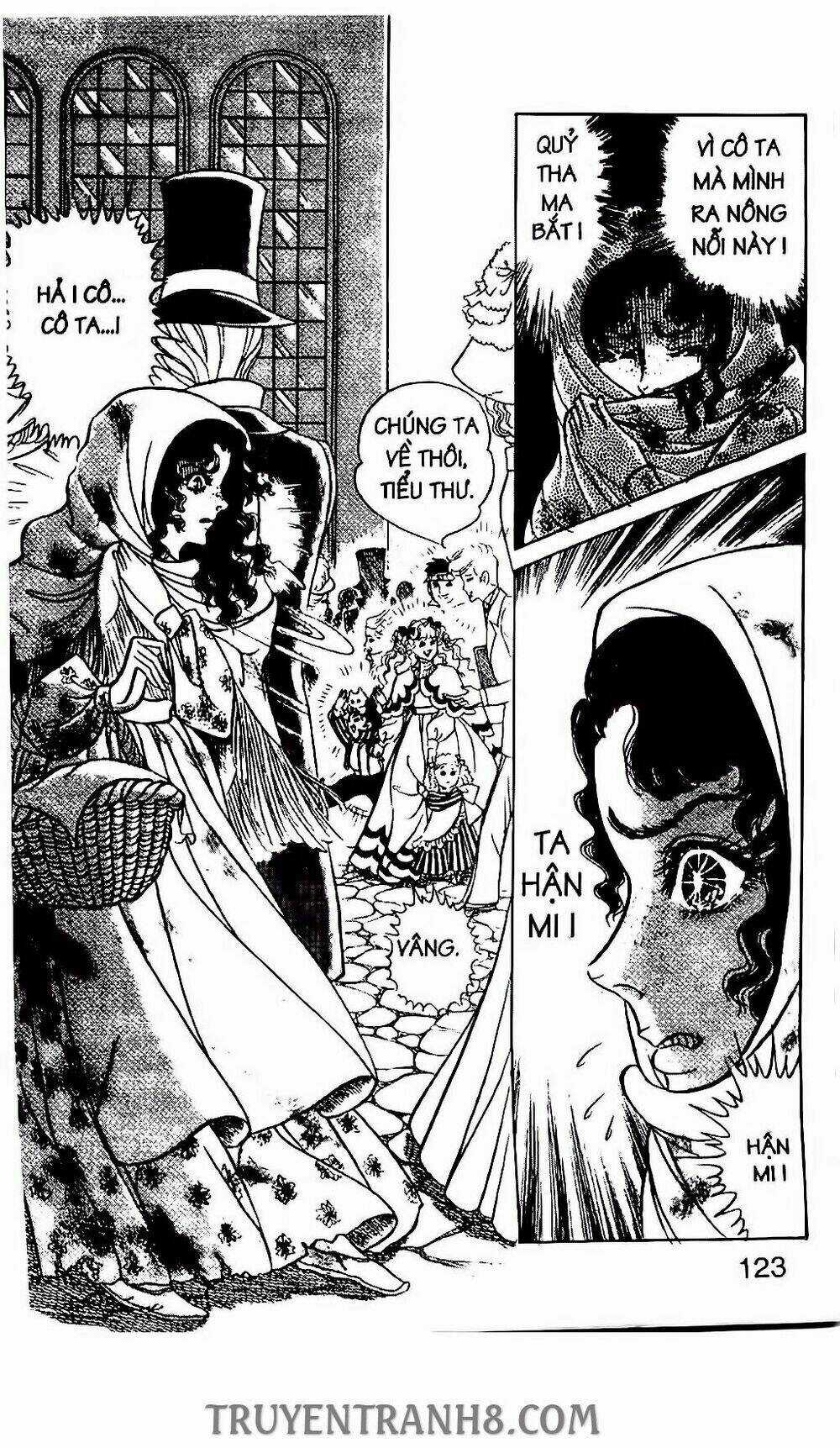 The Count s Daughter - Chapter 65 - Trang 14