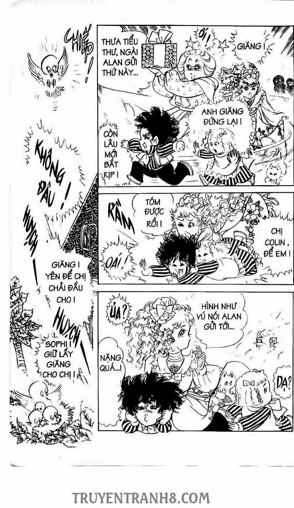 The Count s Daughter - Chapter 65 - Trang 17