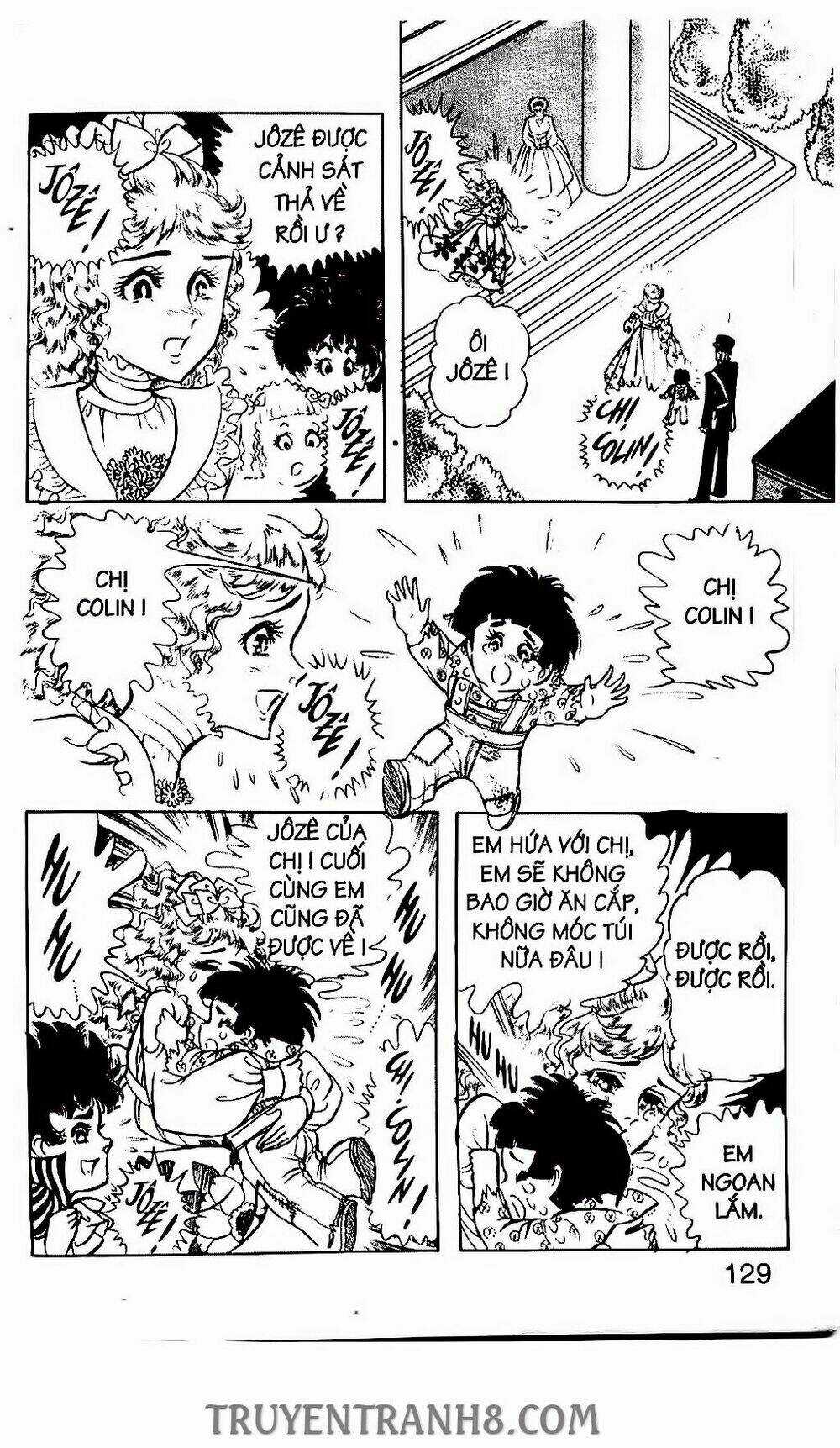 The Count s Daughter - Chapter 65 - Trang 20