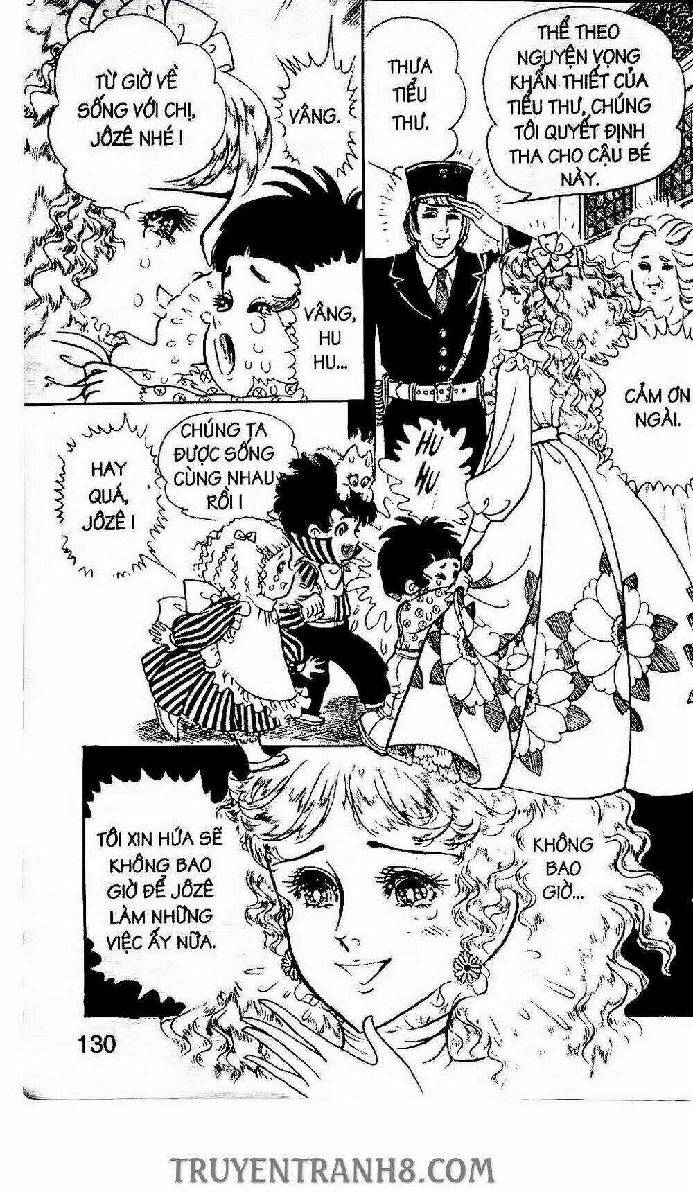 The Count s Daughter - Chapter 65 - Trang 21