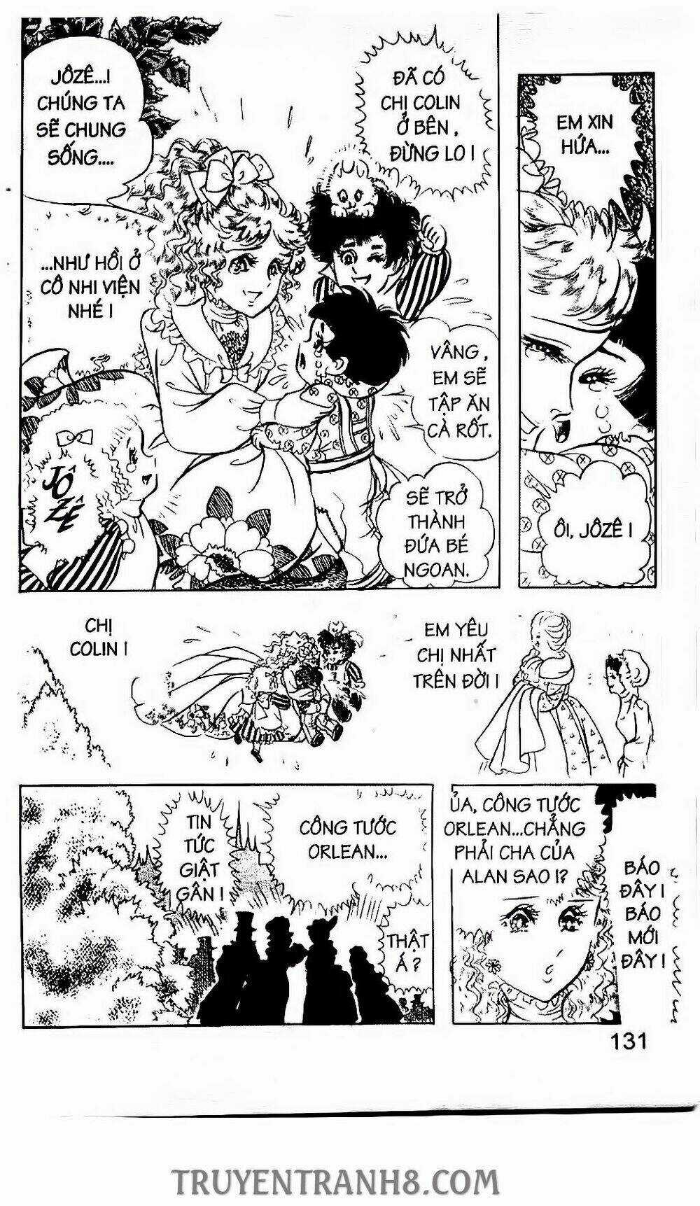 The Count s Daughter - Chapter 65 - Trang 22