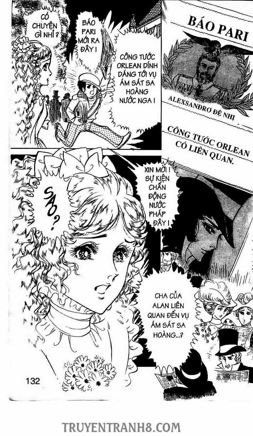 The Count s Daughter - Chapter 65 - Trang 23