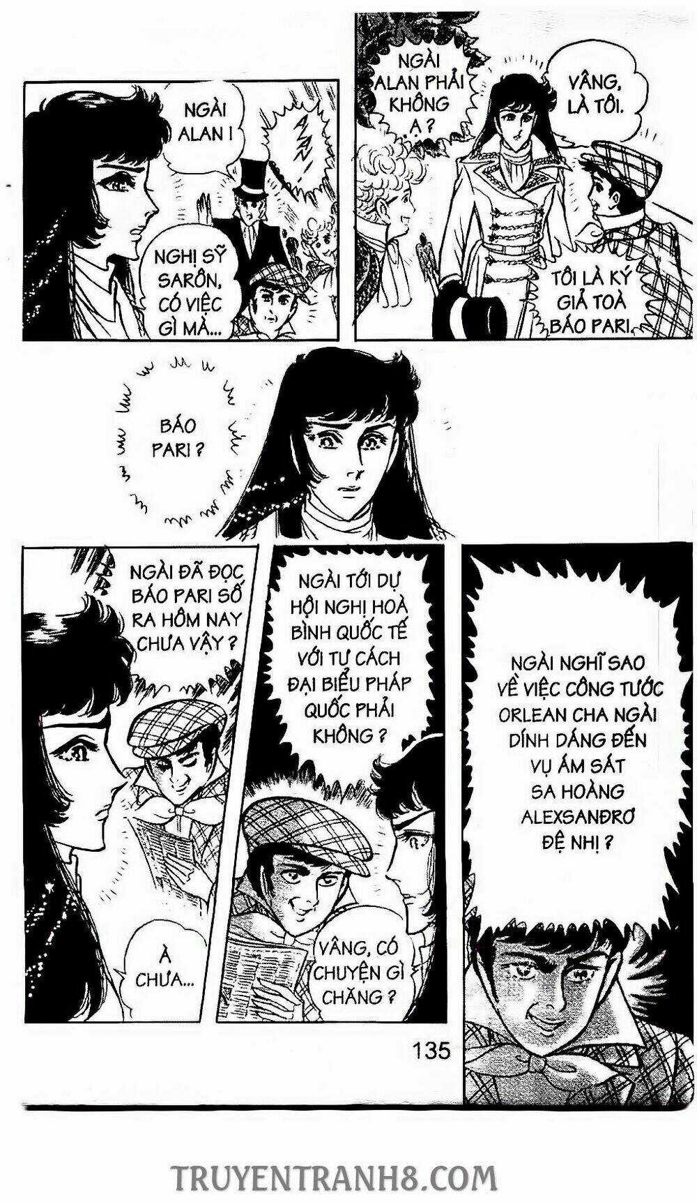 The Count s Daughter - Chapter 65 - Trang 26