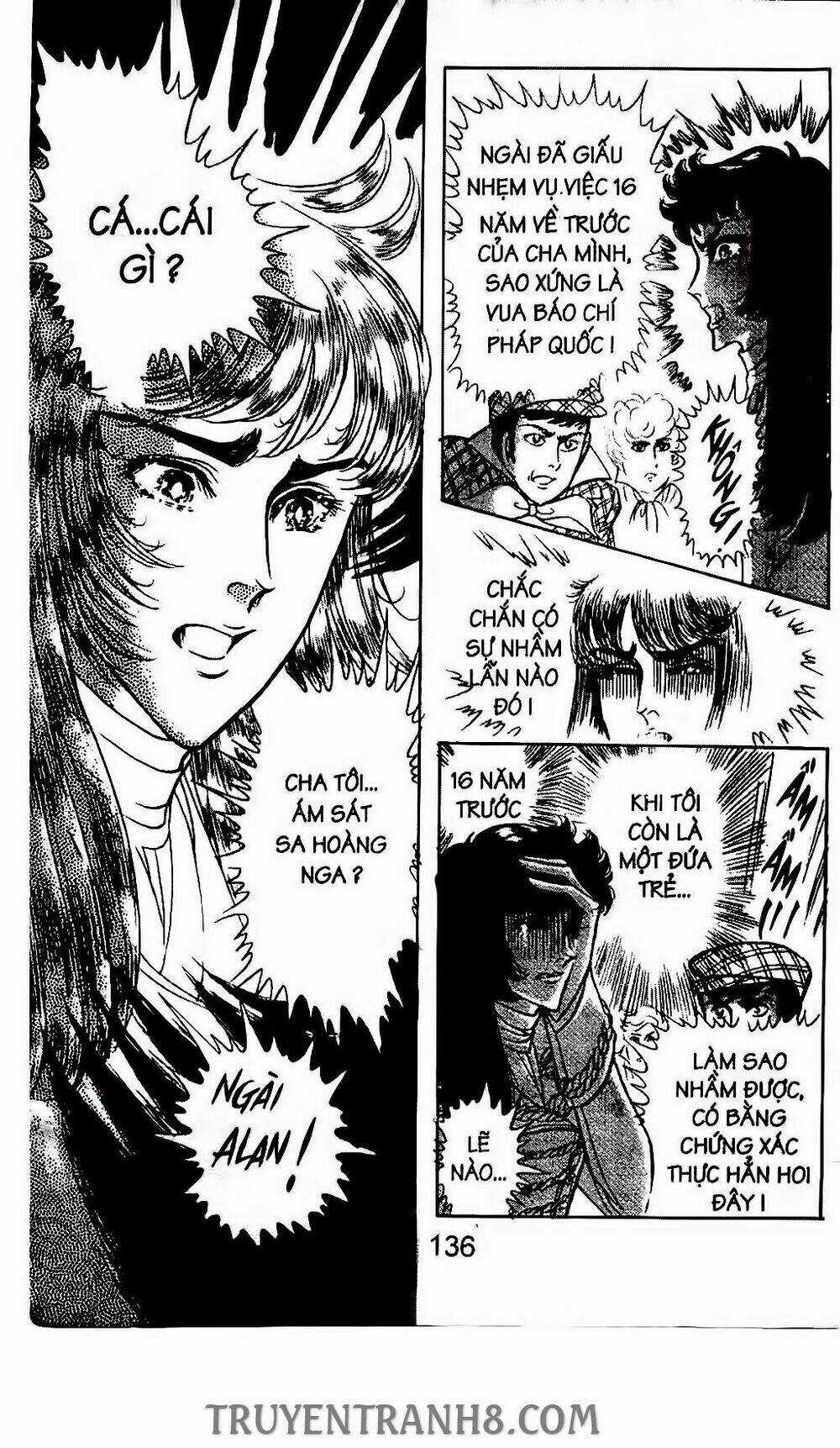 The Count s Daughter - Chapter 65 - Trang 27