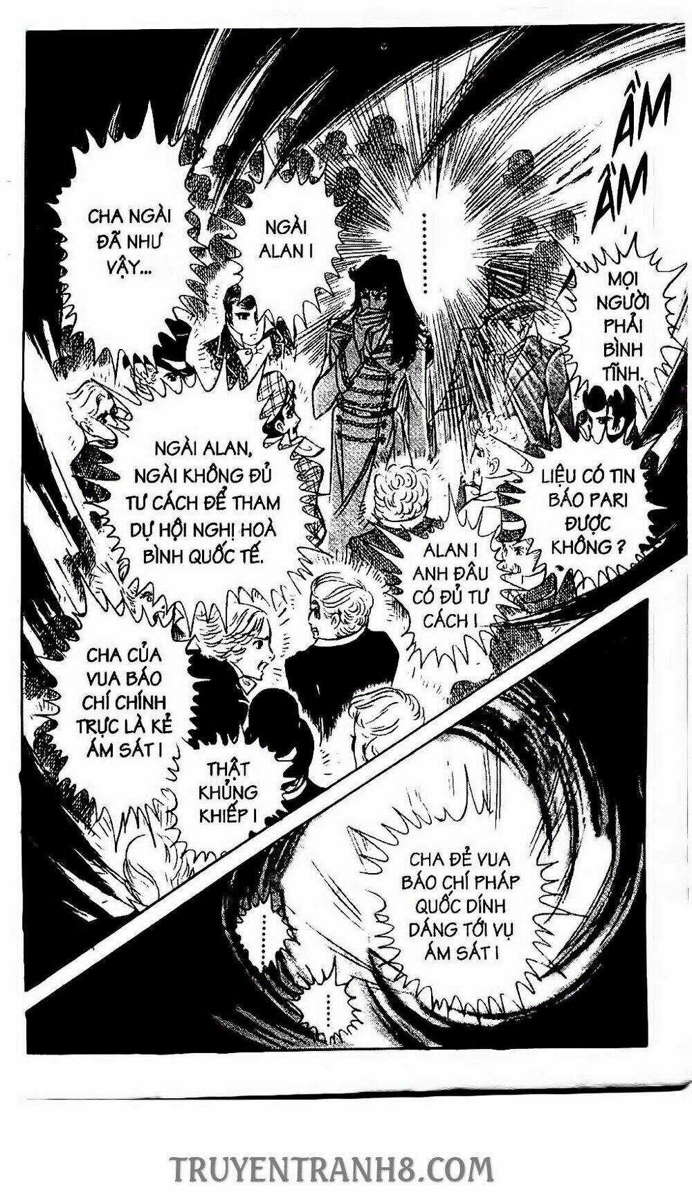 The Count s Daughter - Chapter 65 - Trang 28