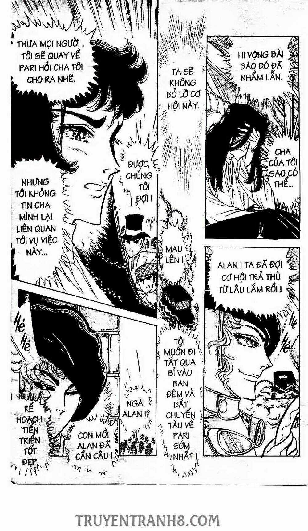 The Count s Daughter - Chapter 65 - Trang 29