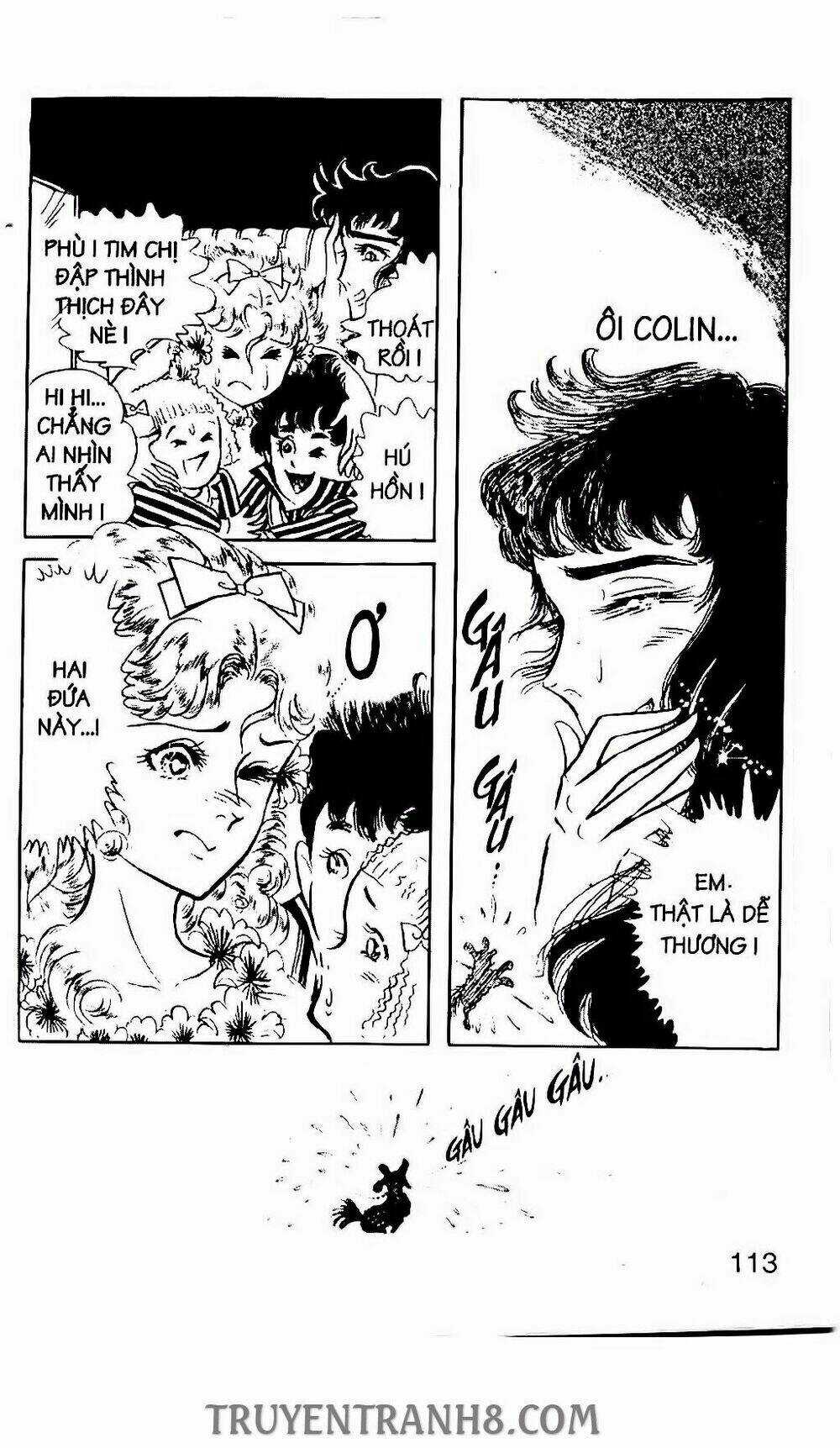 The Count s Daughter - Chapter 65 - Trang 4