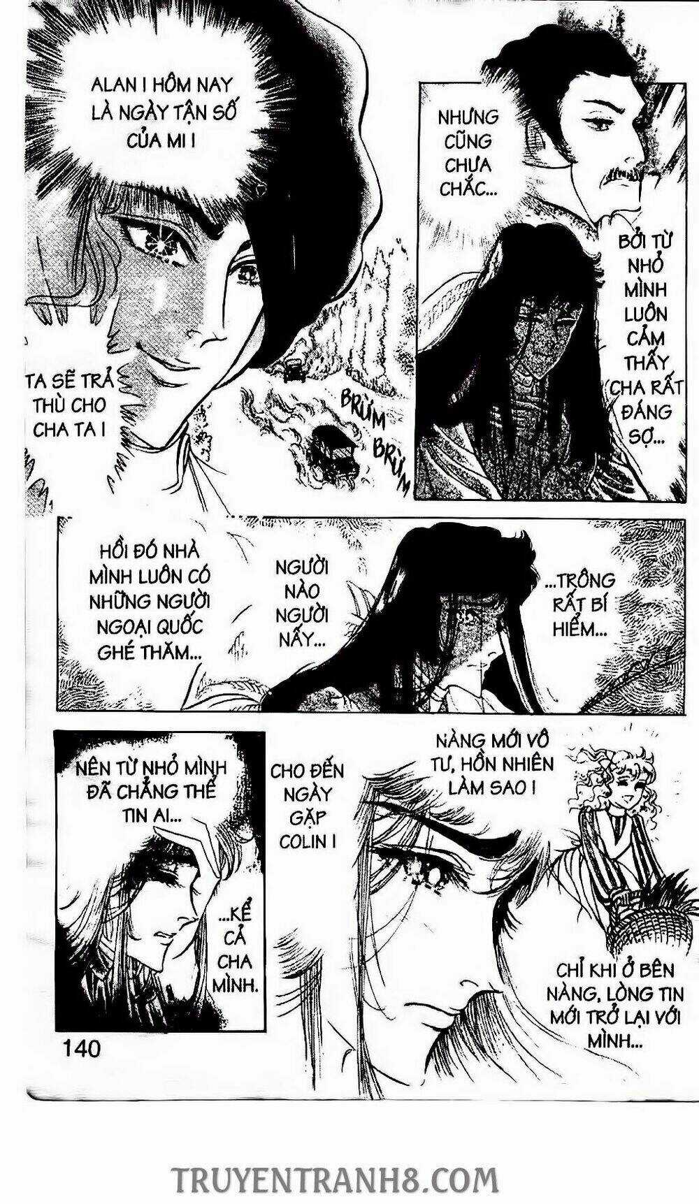 The Count s Daughter - Chapter 65 - Trang 31