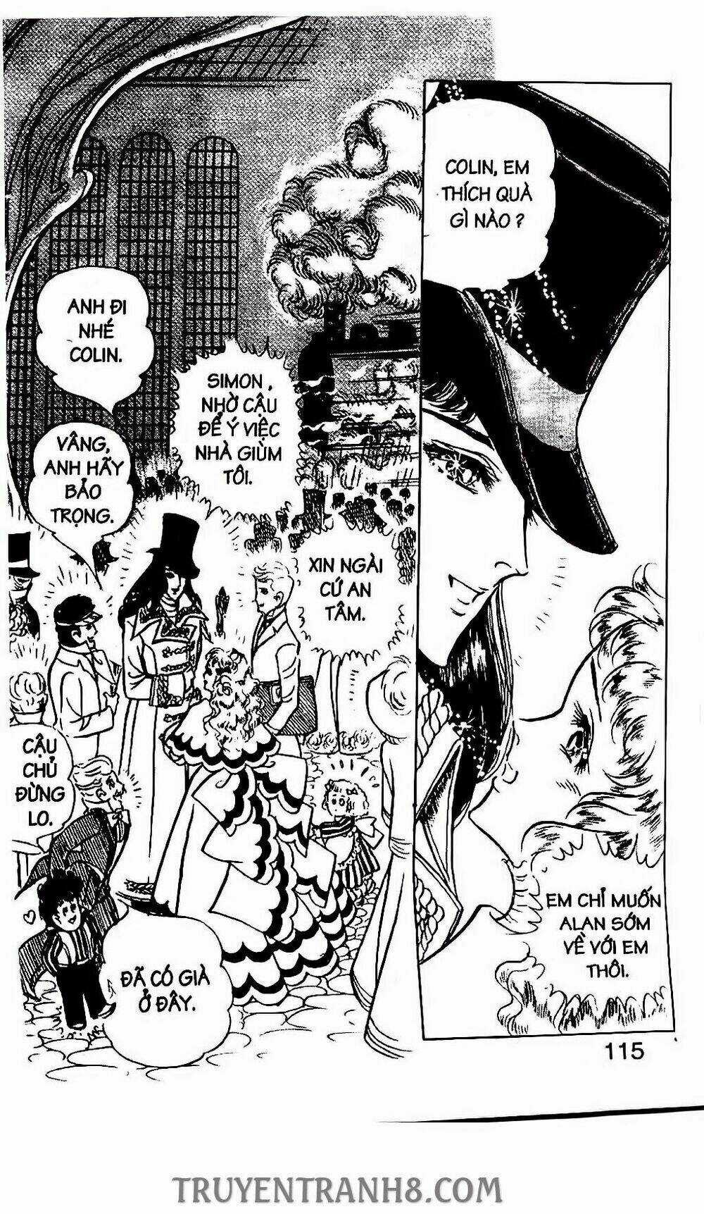 The Count s Daughter - Chapter 65 - Trang 6