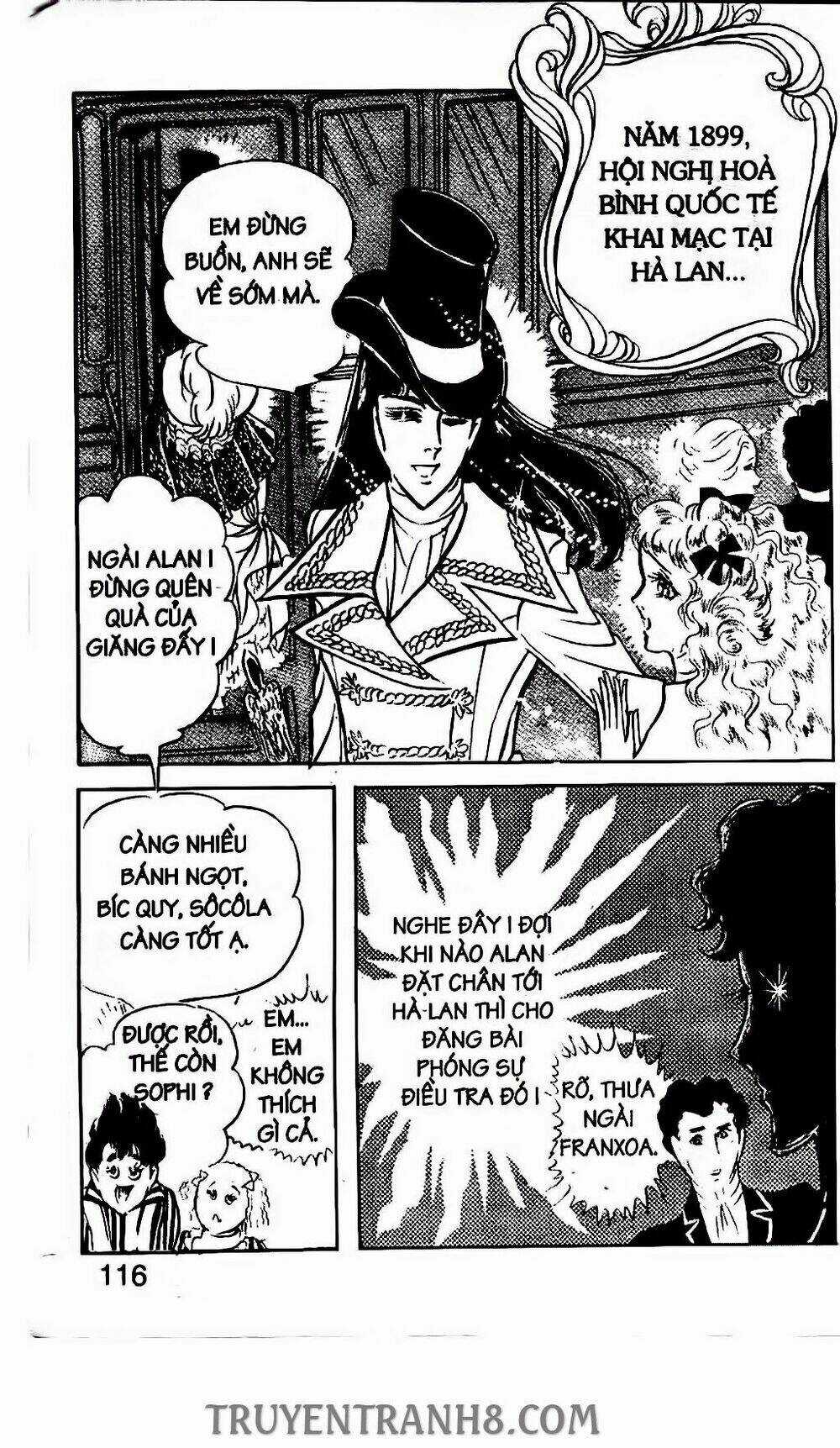 The Count s Daughter - Chapter 65 - Trang 7