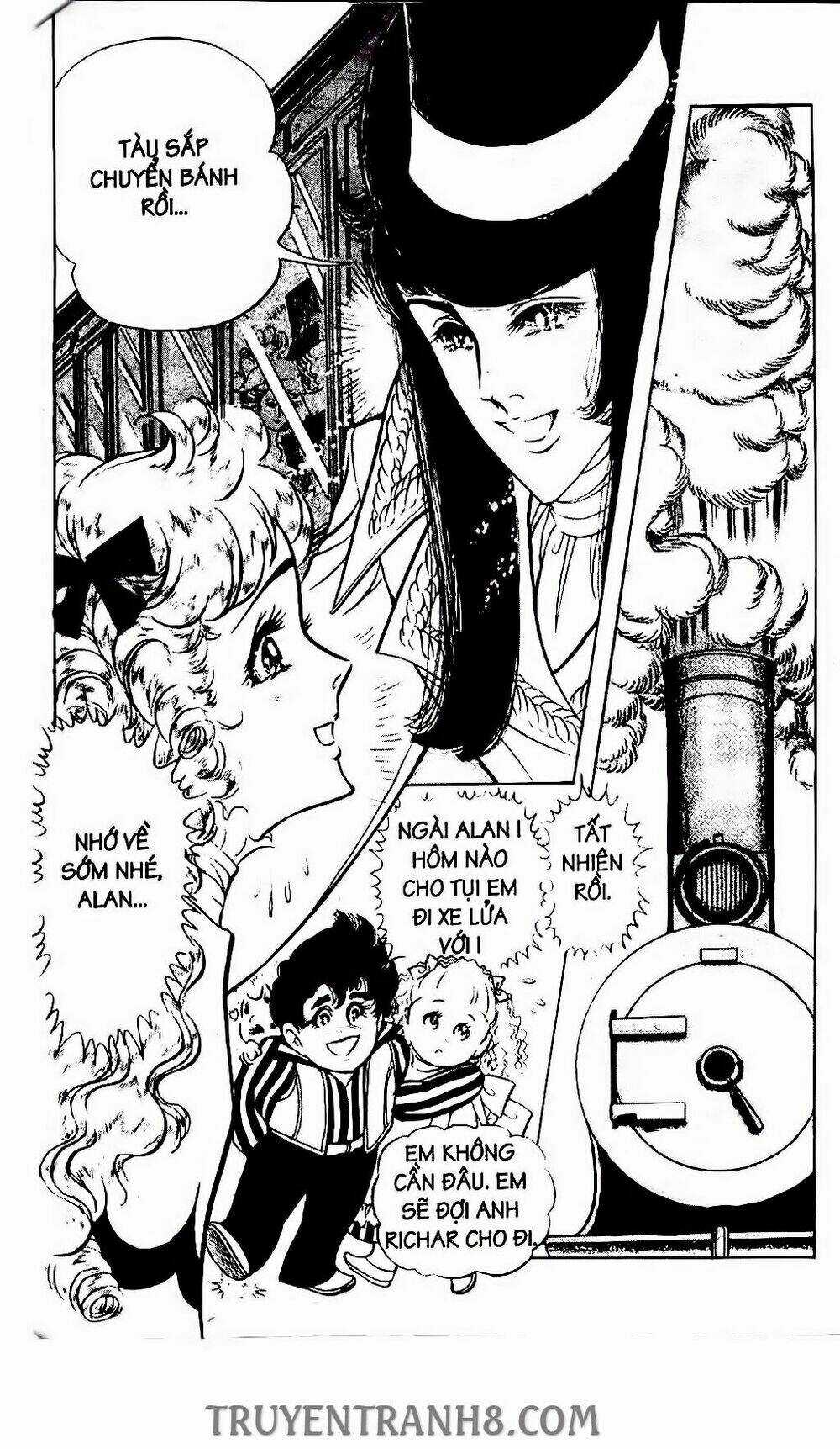 The Count s Daughter - Chapter 65 - Trang 9