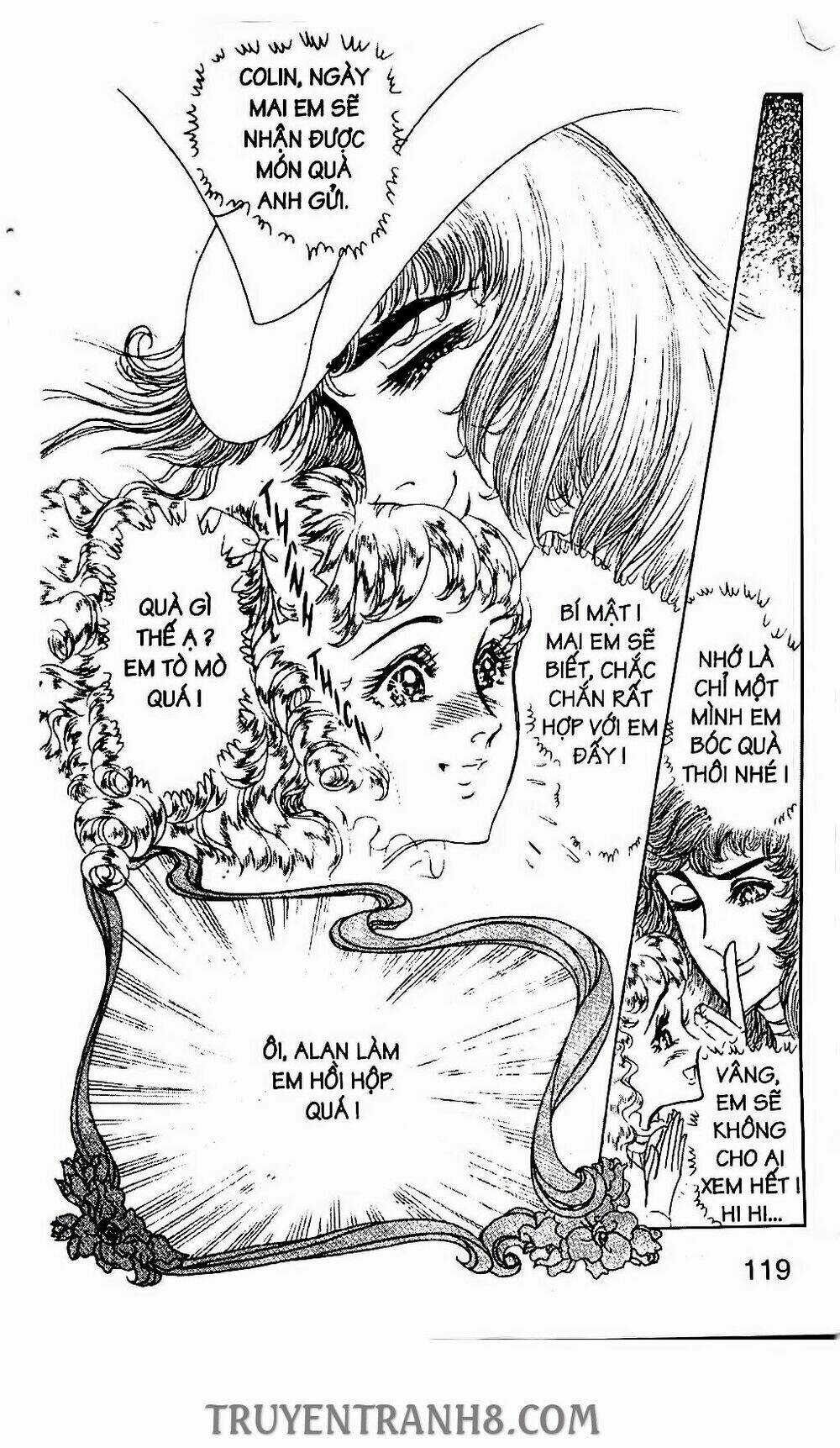 The Count s Daughter - Chapter 65 - Trang 10