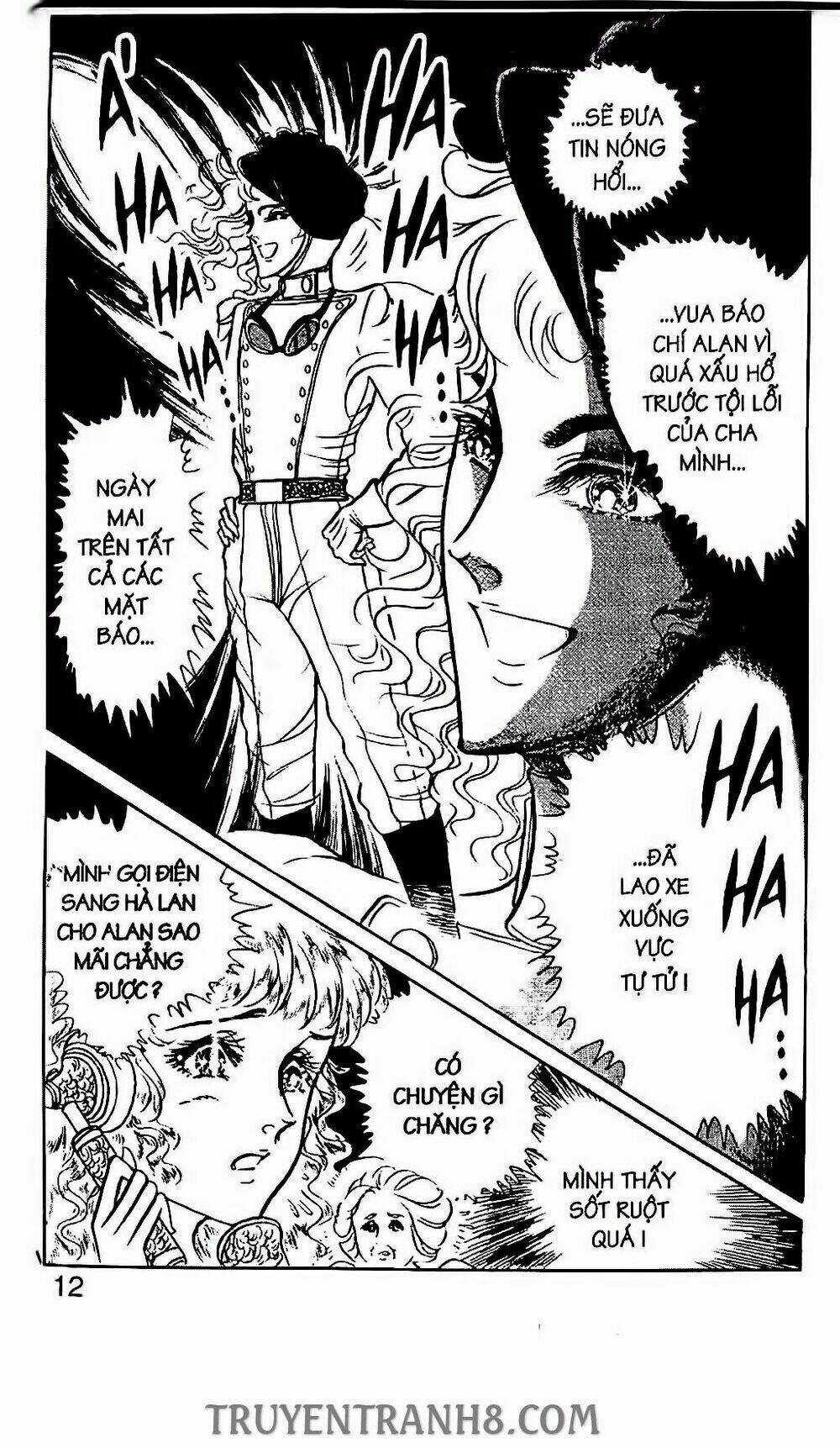 The Count s Daughter - Chapter 66 - Trang 11