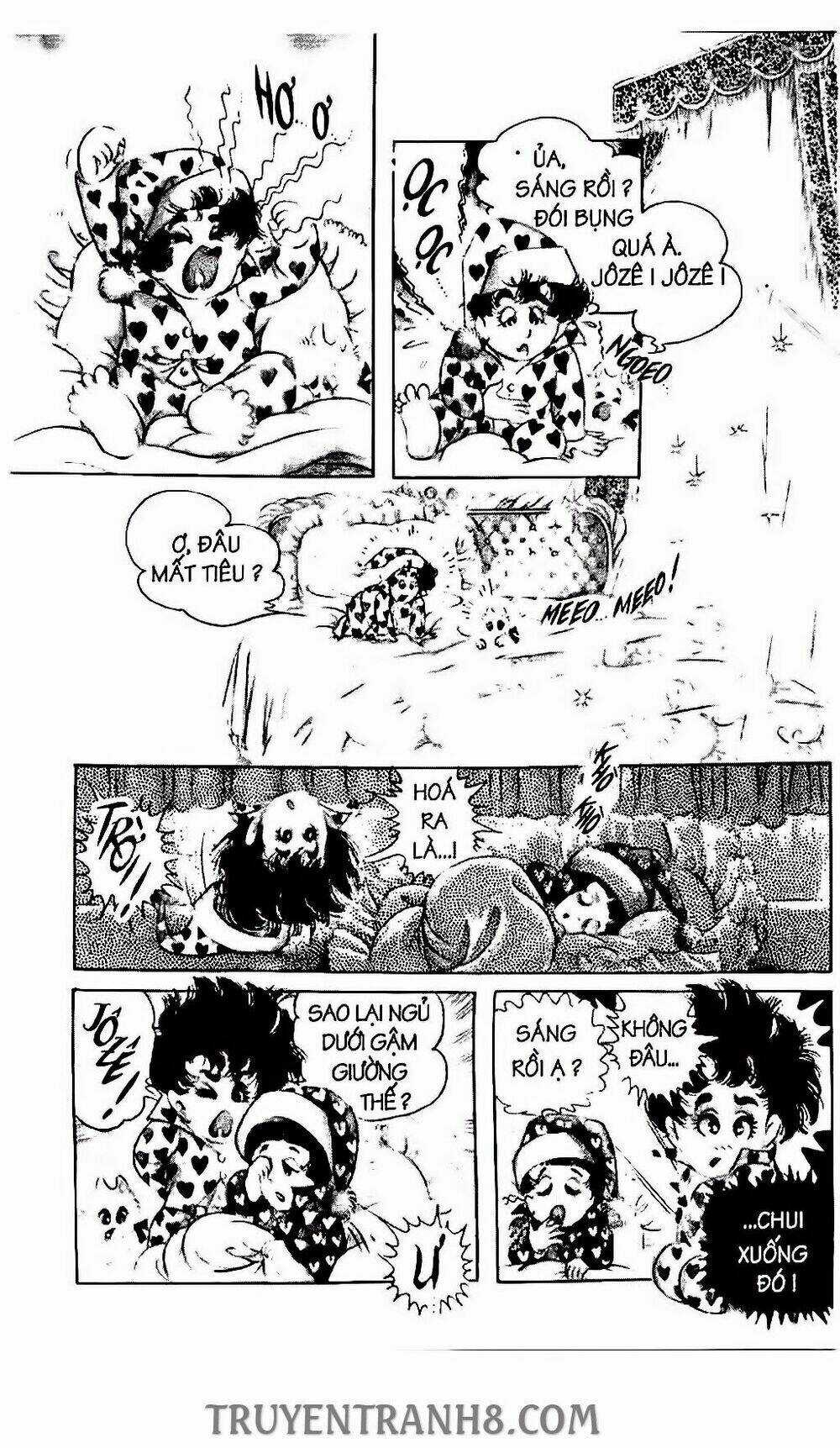 The Count s Daughter - Chapter 66 - Trang 12