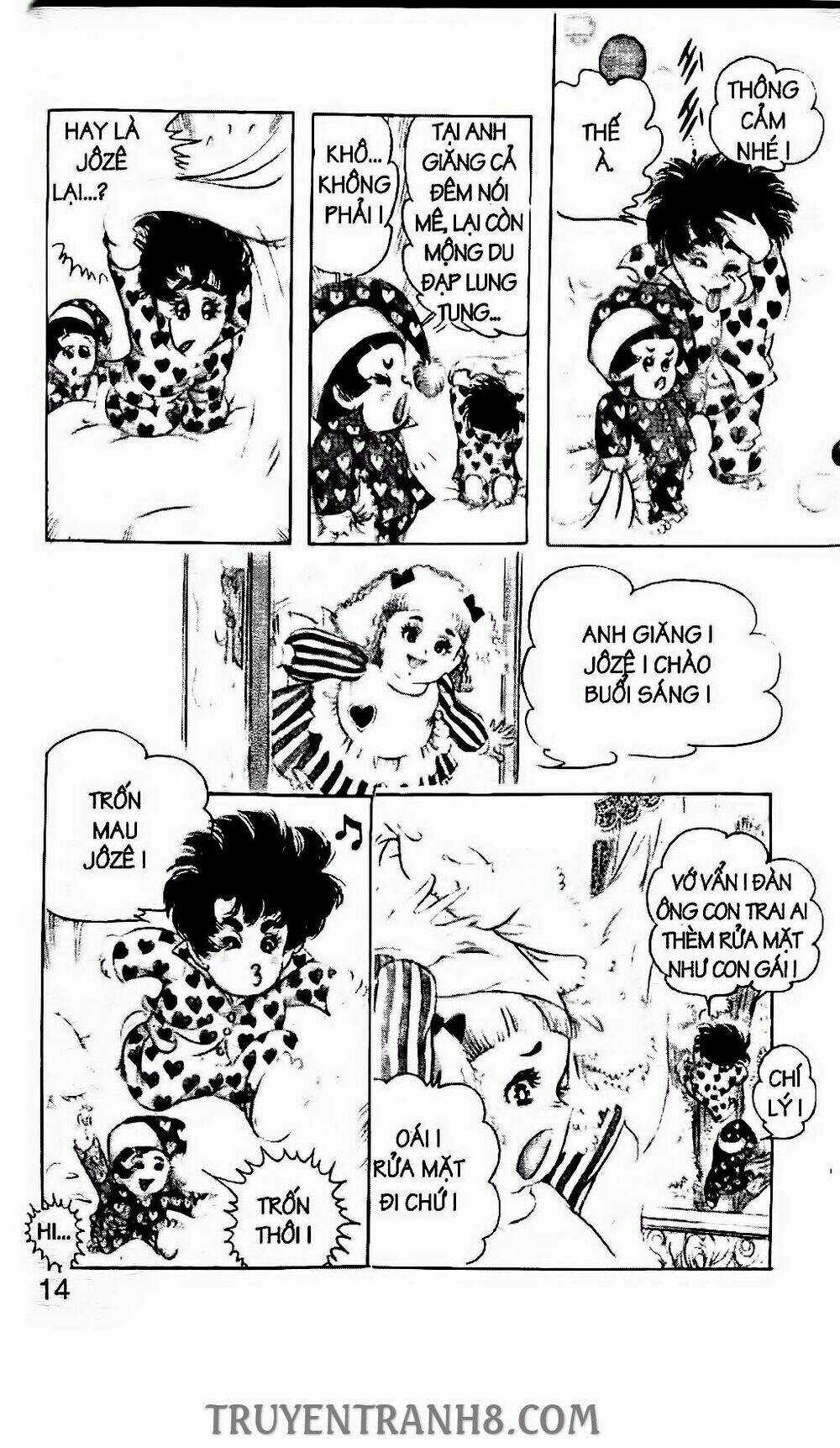 The Count s Daughter - Chapter 66 - Trang 13