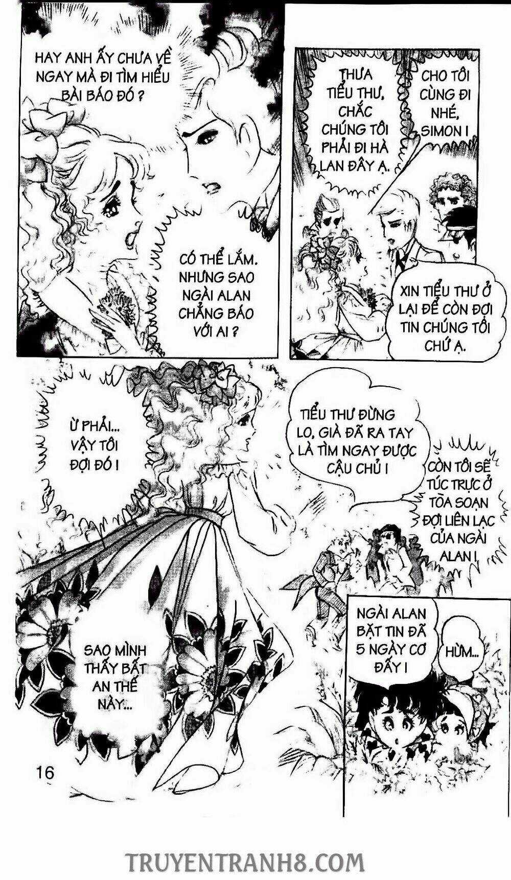 The Count s Daughter - Chapter 66 - Trang 15