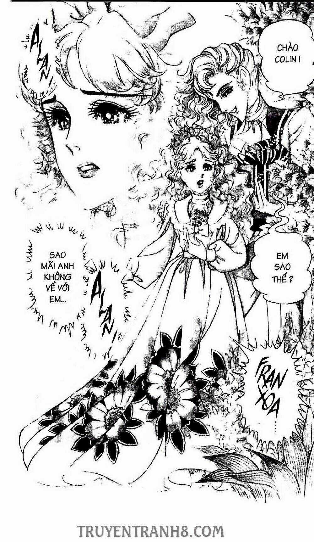 The Count s Daughter - Chapter 66 - Trang 17