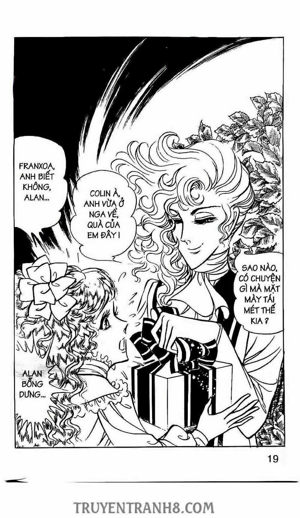 The Count s Daughter - Chapter 66 - Trang 18