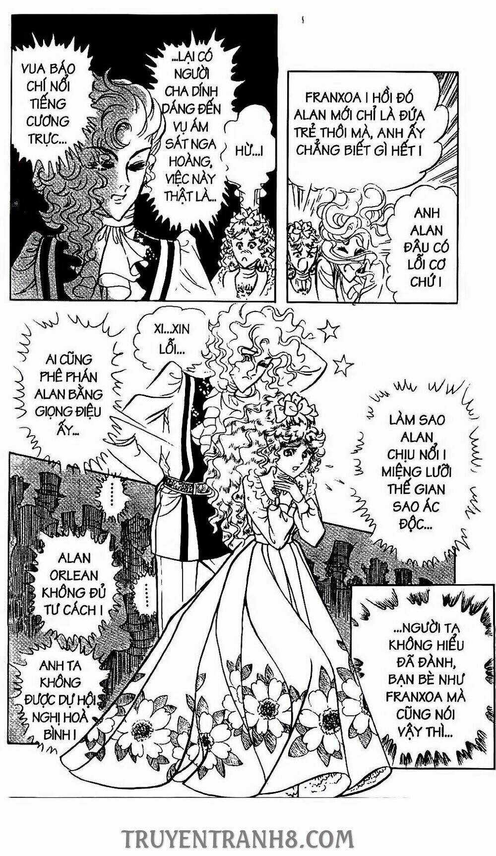 The Count s Daughter - Chapter 66 - Trang 20