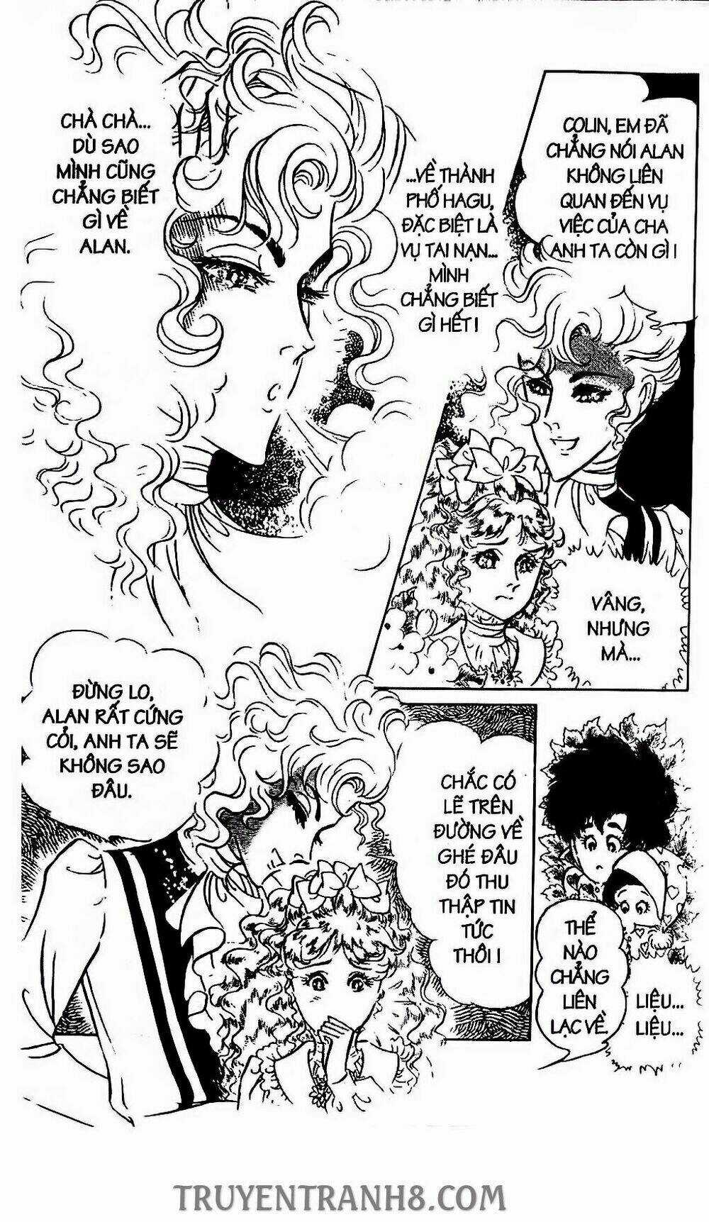 The Count s Daughter - Chapter 66 - Trang 25