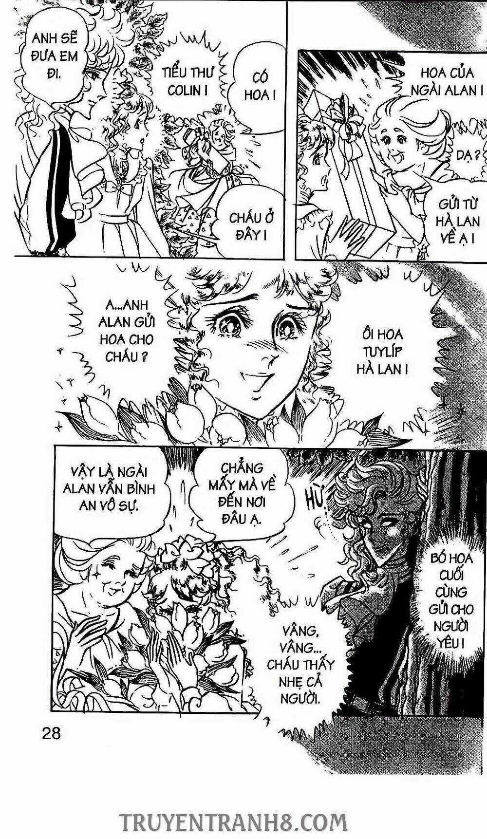 The Count s Daughter - Chapter 66 - Trang 27