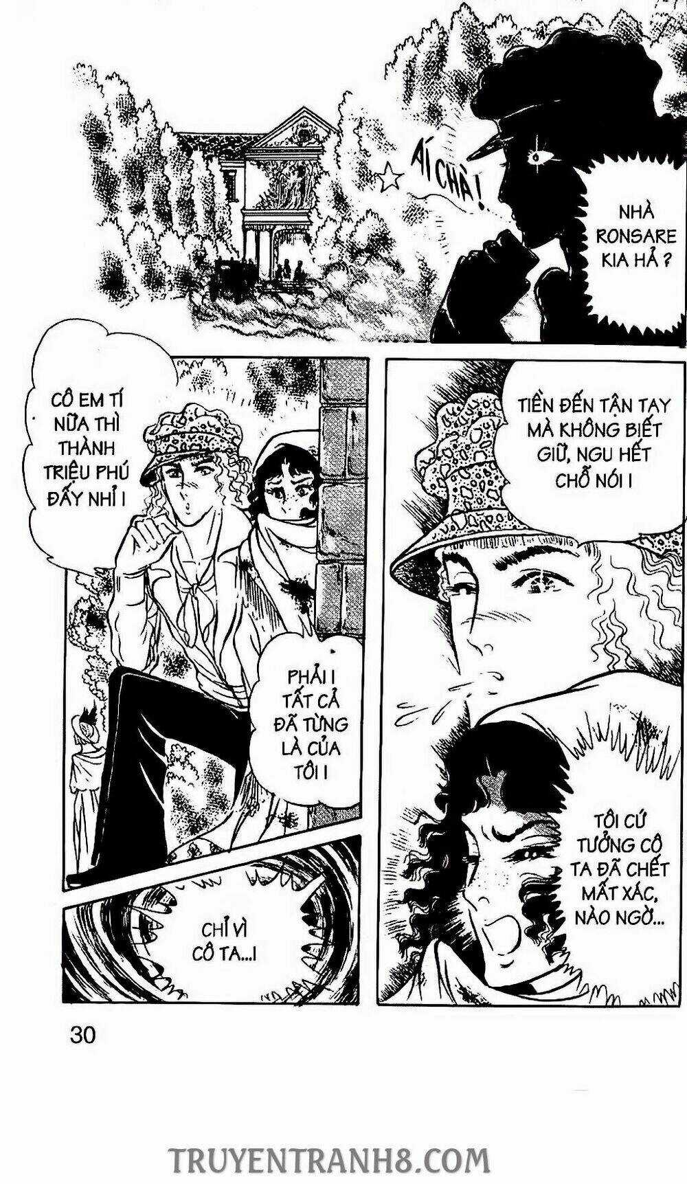 The Count s Daughter - Chapter 66 - Trang 29