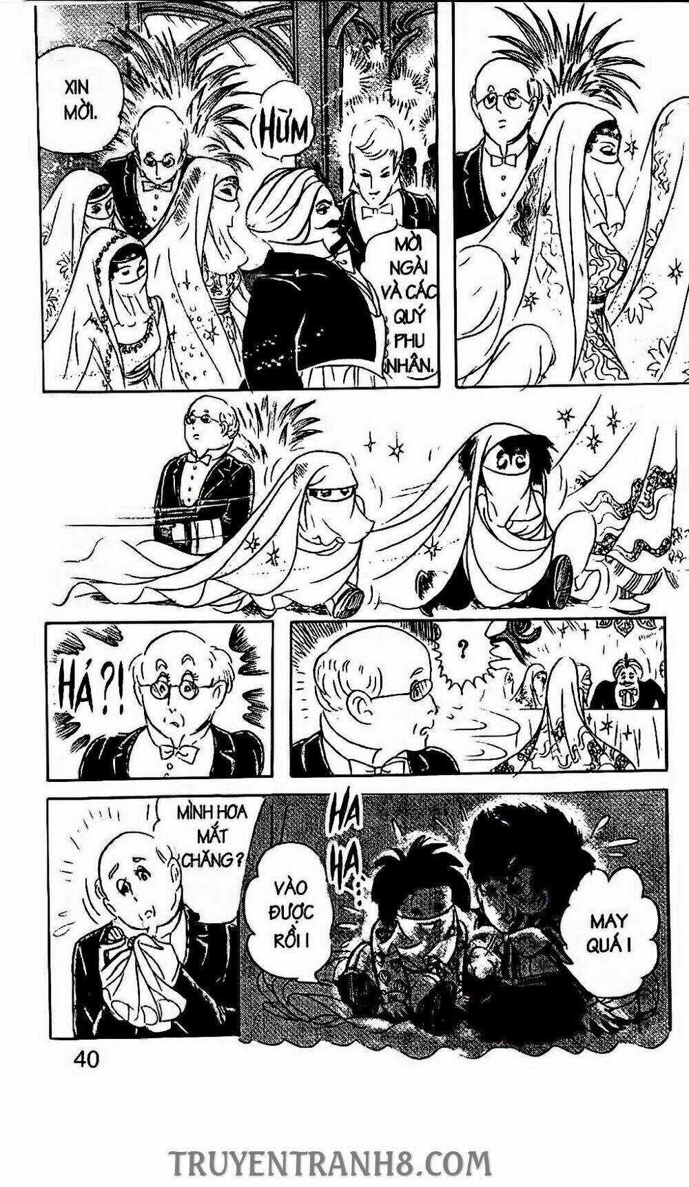 The Count s Daughter - Chapter 67 - Trang 12