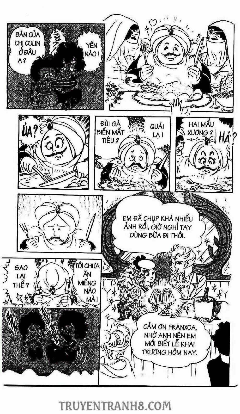 The Count s Daughter - Chapter 67 - Trang 13