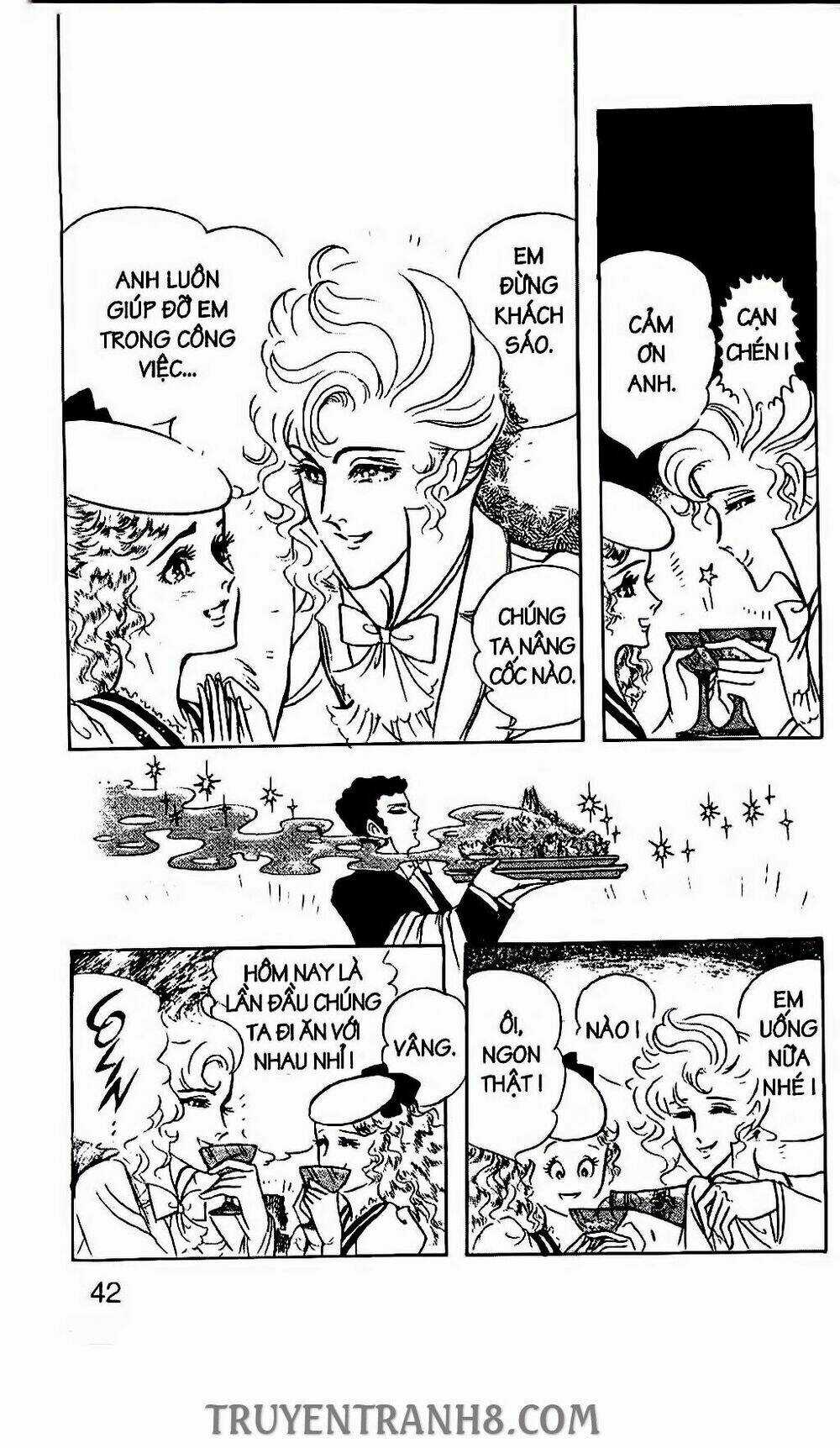 The Count s Daughter - Chapter 67 - Trang 14