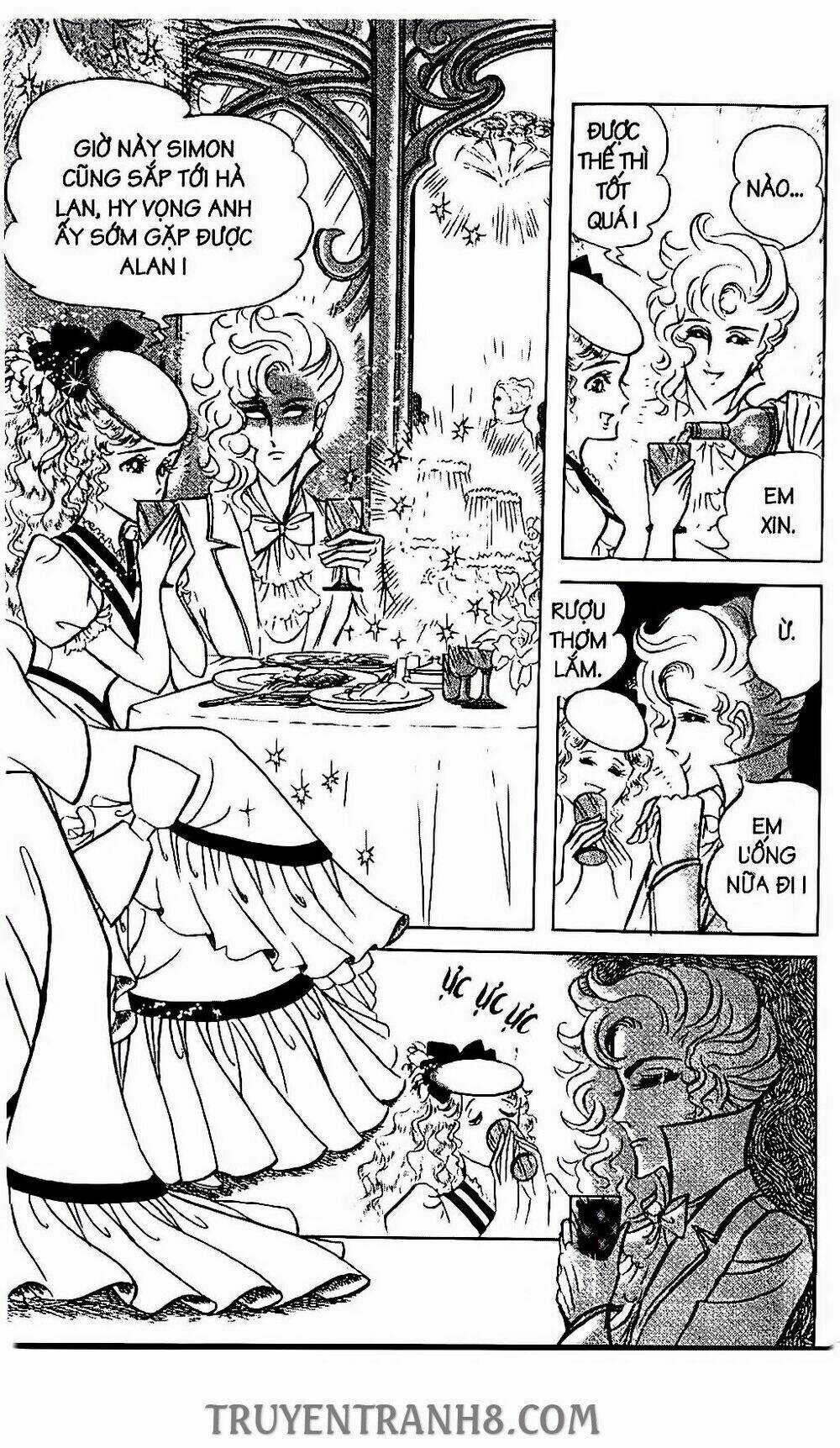 The Count s Daughter - Chapter 67 - Trang 15