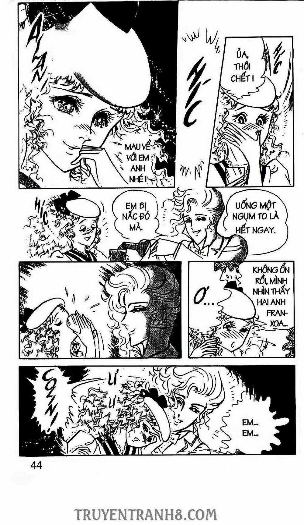 The Count s Daughter - Chapter 67 - Trang 16