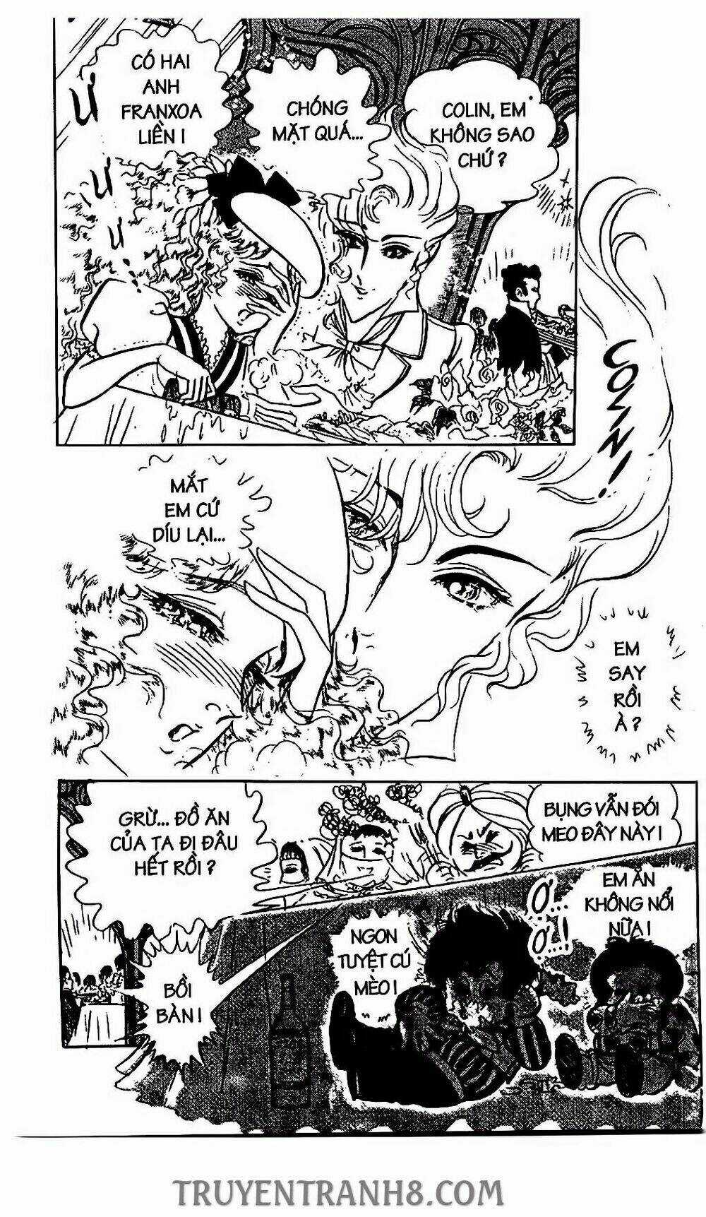 The Count s Daughter - Chapter 67 - Trang 17