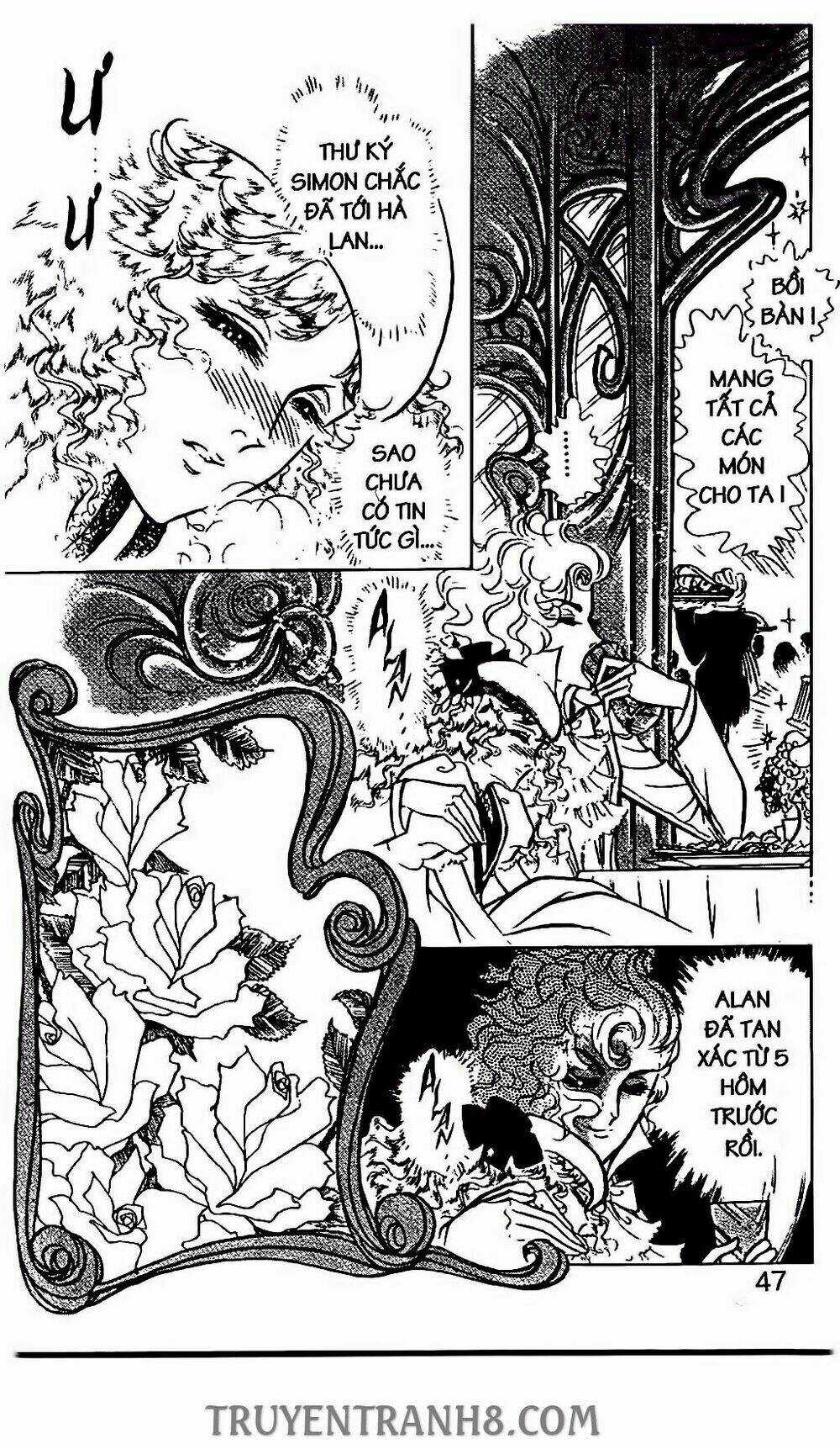 The Count s Daughter - Chapter 67 - Trang 19