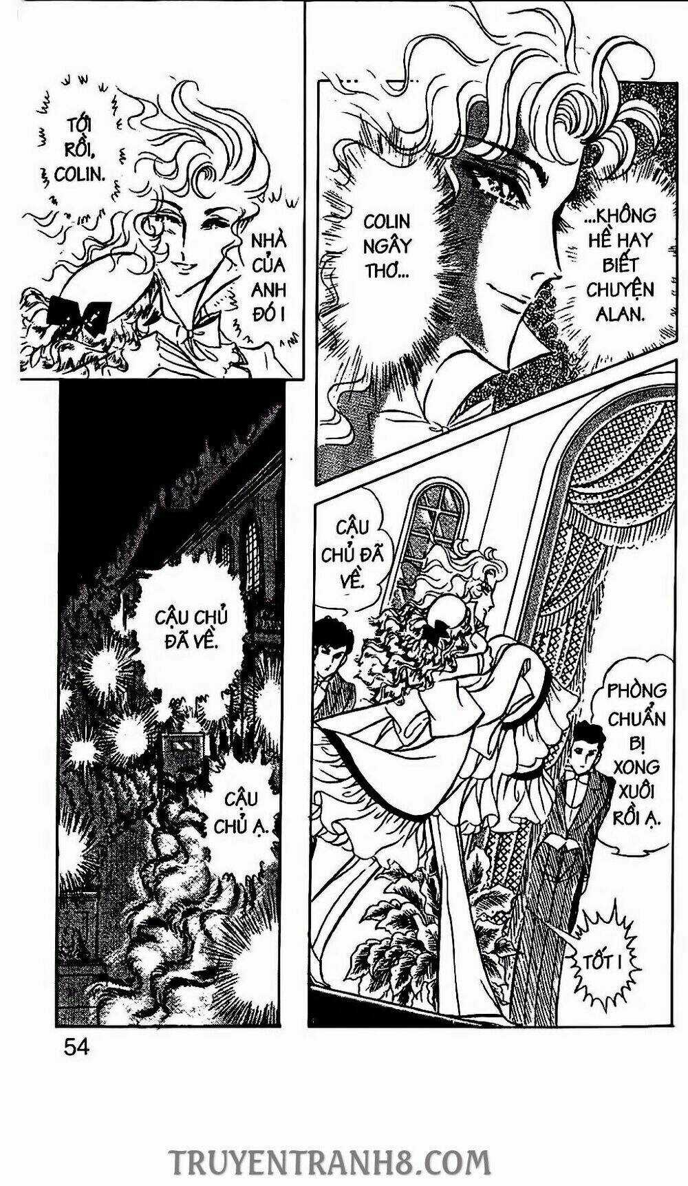 The Count s Daughter - Chapter 67 - Trang 26